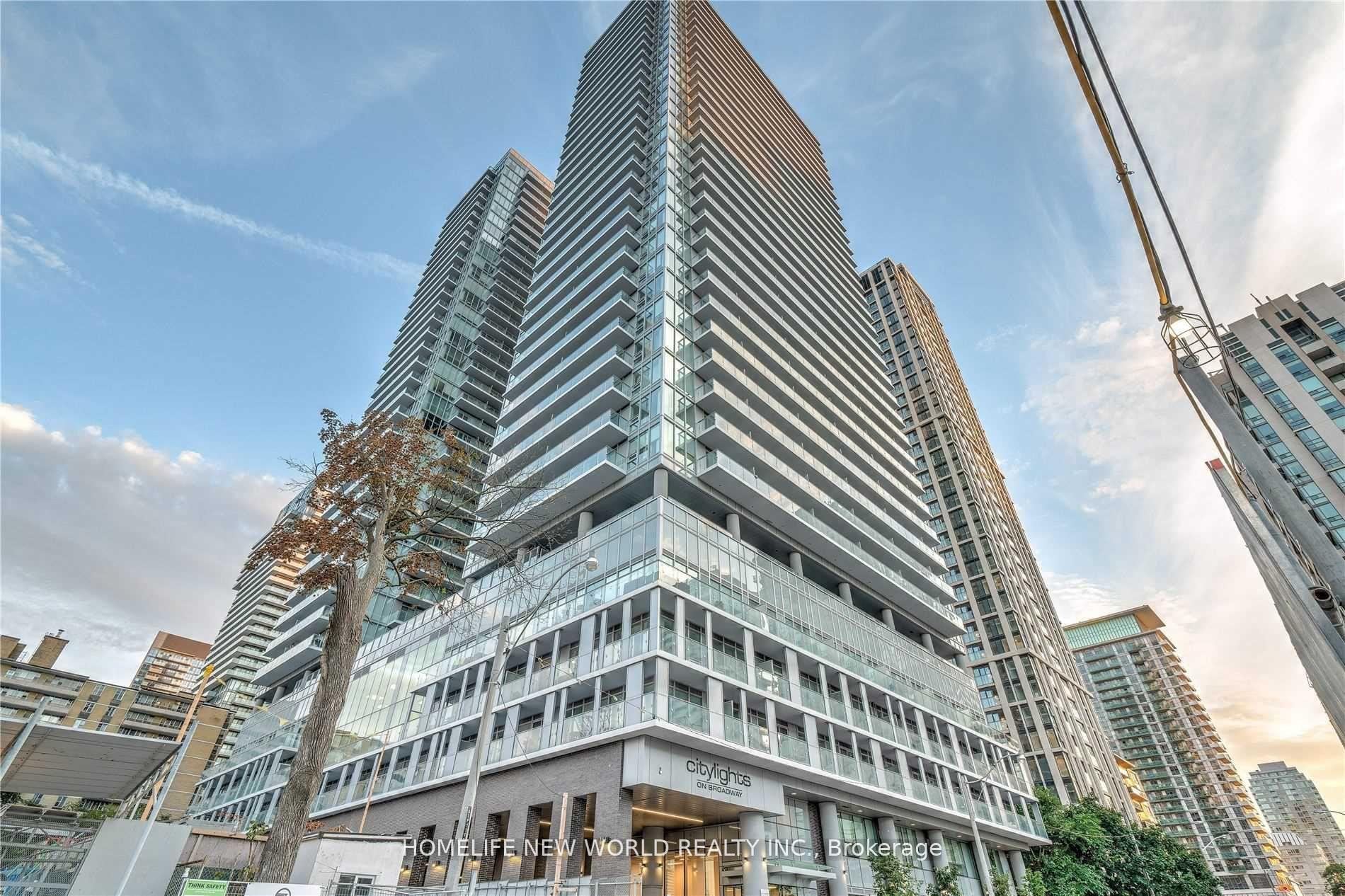 Photo 1 of Unit 613, 99 Broadway Avenue, Toronto, Mount Pleasant West — HOMEH