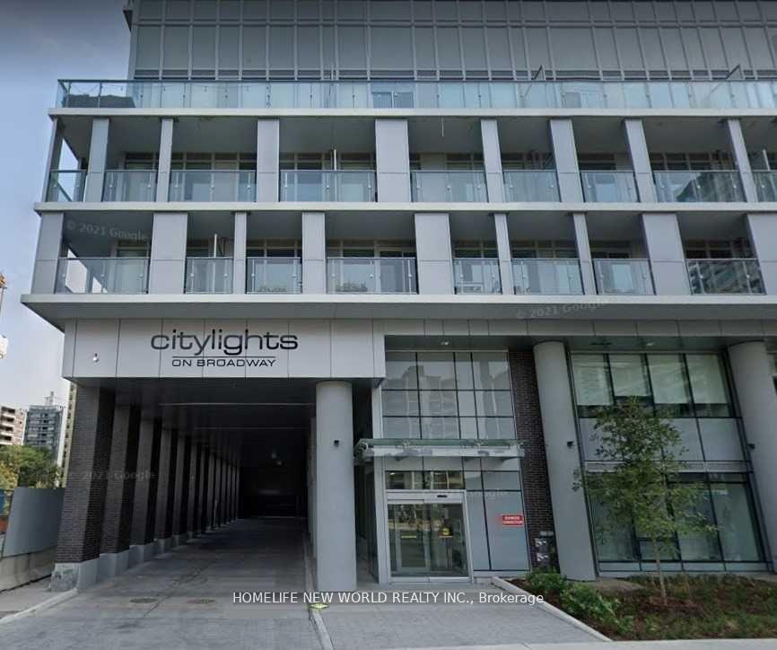 Photo 2 of Unit 613, 99 Broadway Avenue, Toronto, Mount Pleasant West — HOMEH