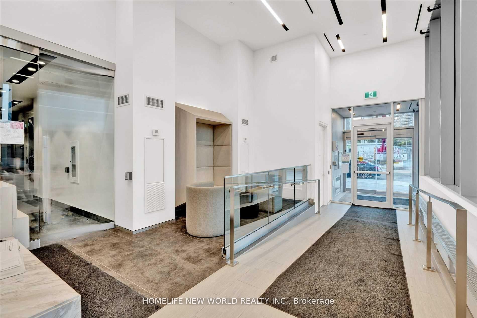 Photo 3 of Unit 613, 99 Broadway Avenue, Toronto, Mount Pleasant West — HOMEH