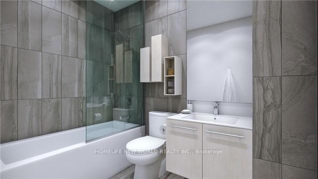 Photo 5 of Unit 613, 99 Broadway Avenue, Toronto, Mount Pleasant West — HOMEH