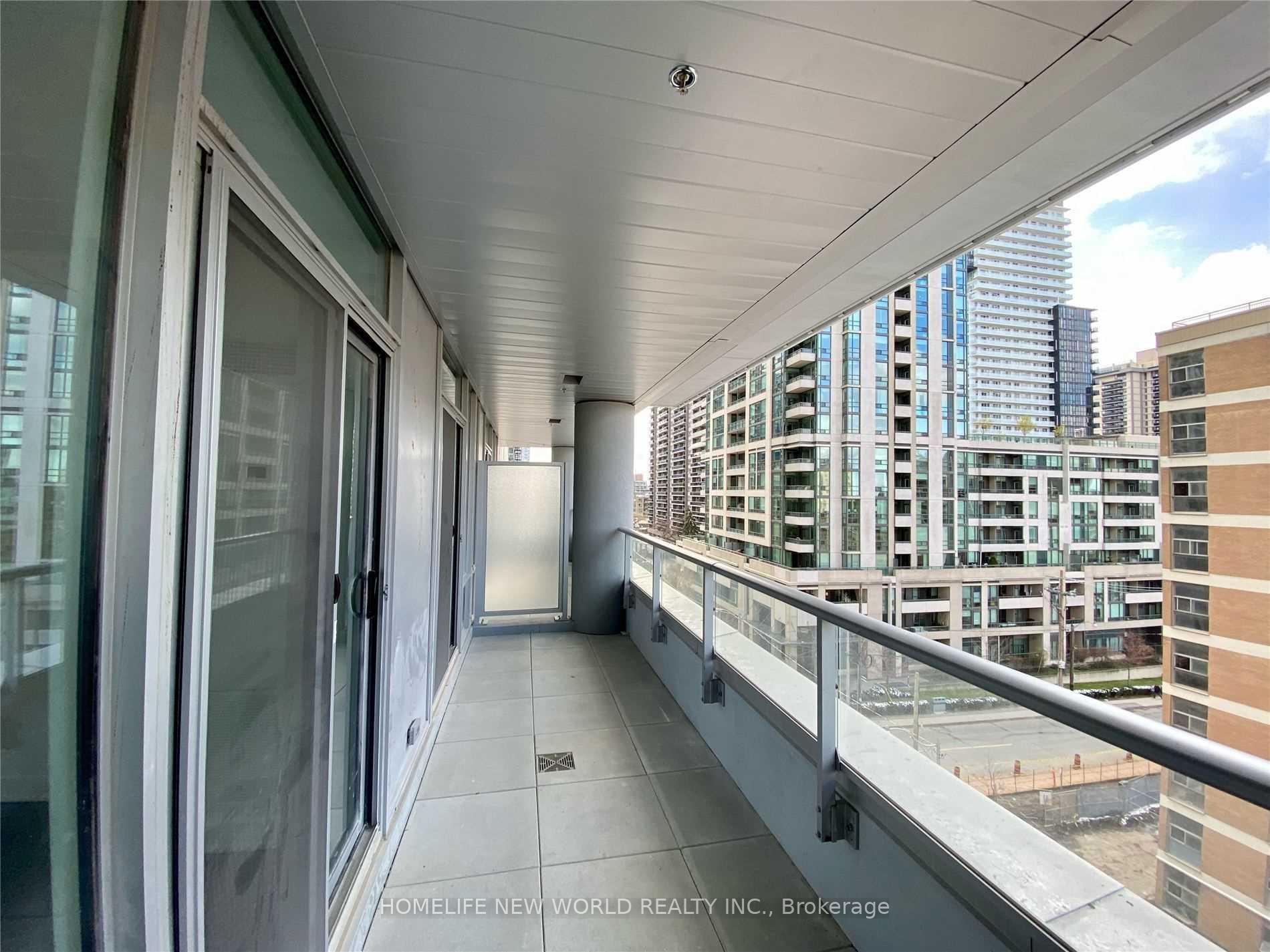 Photo 6 of Unit 613, 99 Broadway Avenue, Toronto, Mount Pleasant West — HOMEH