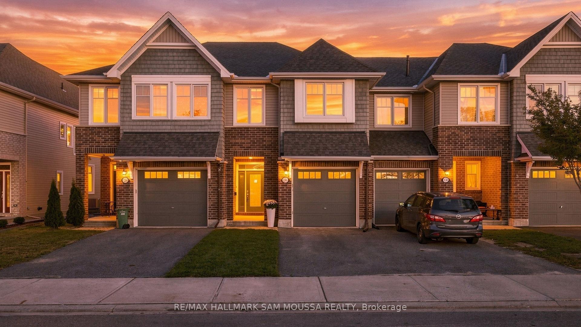 Photo 2 of 136 Lavatera Street, Ottawa, Blossom Park/Kemp Park/Findlay Creek — HOMEH