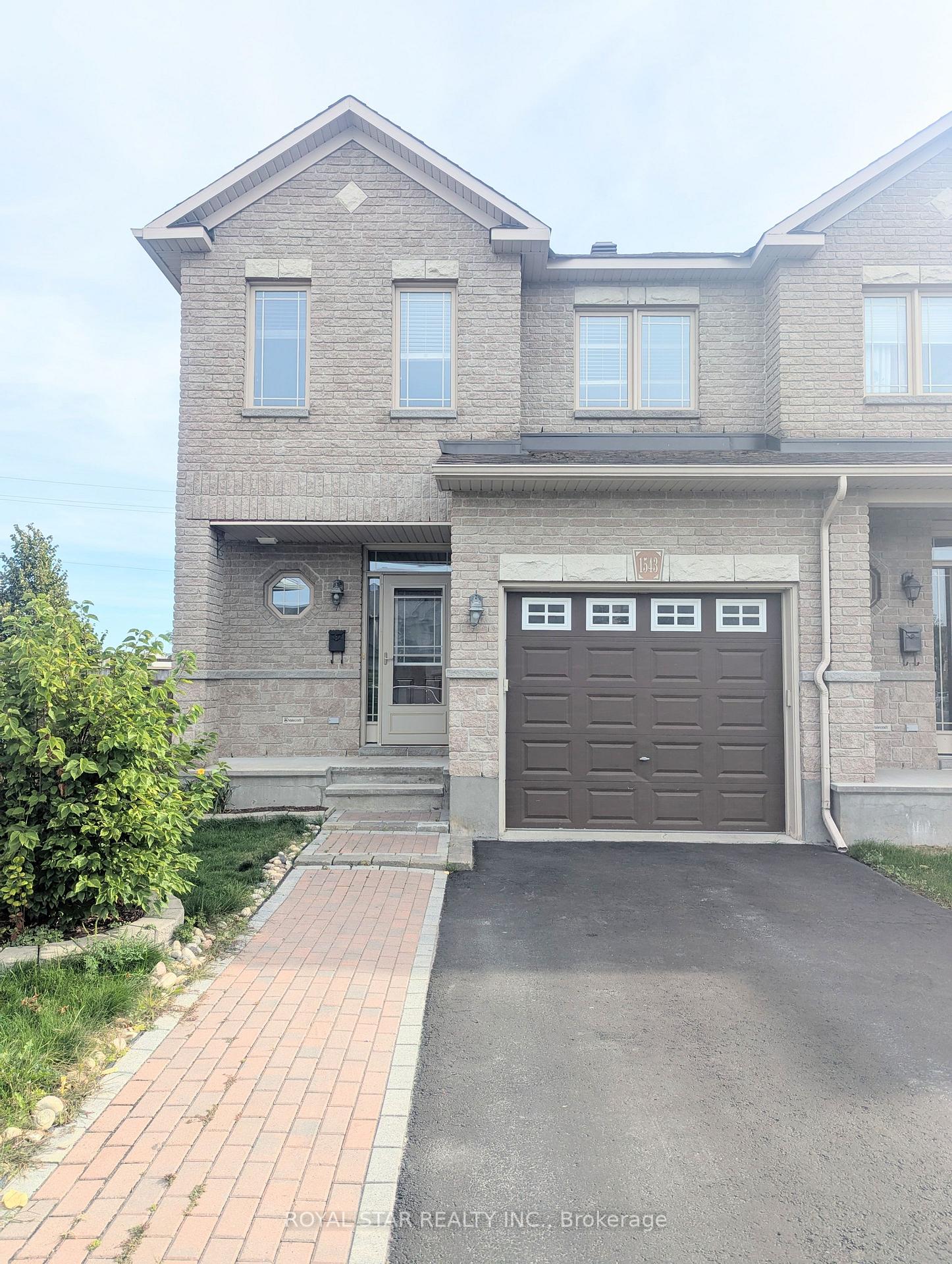 Photo 2 of 1543 Carronbridge Circle, Ottawa, Kanata - Emerald Meadows/Trailwest — HOMEH