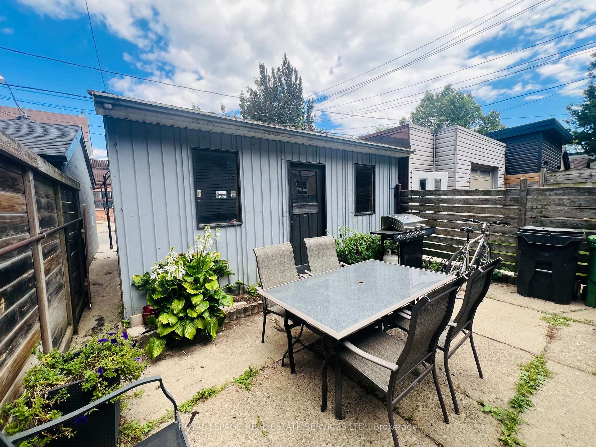 Photo 19 of Unit Lower, 263 Grace Street, Toronto, Palmerston-Little Italy — HOMEH