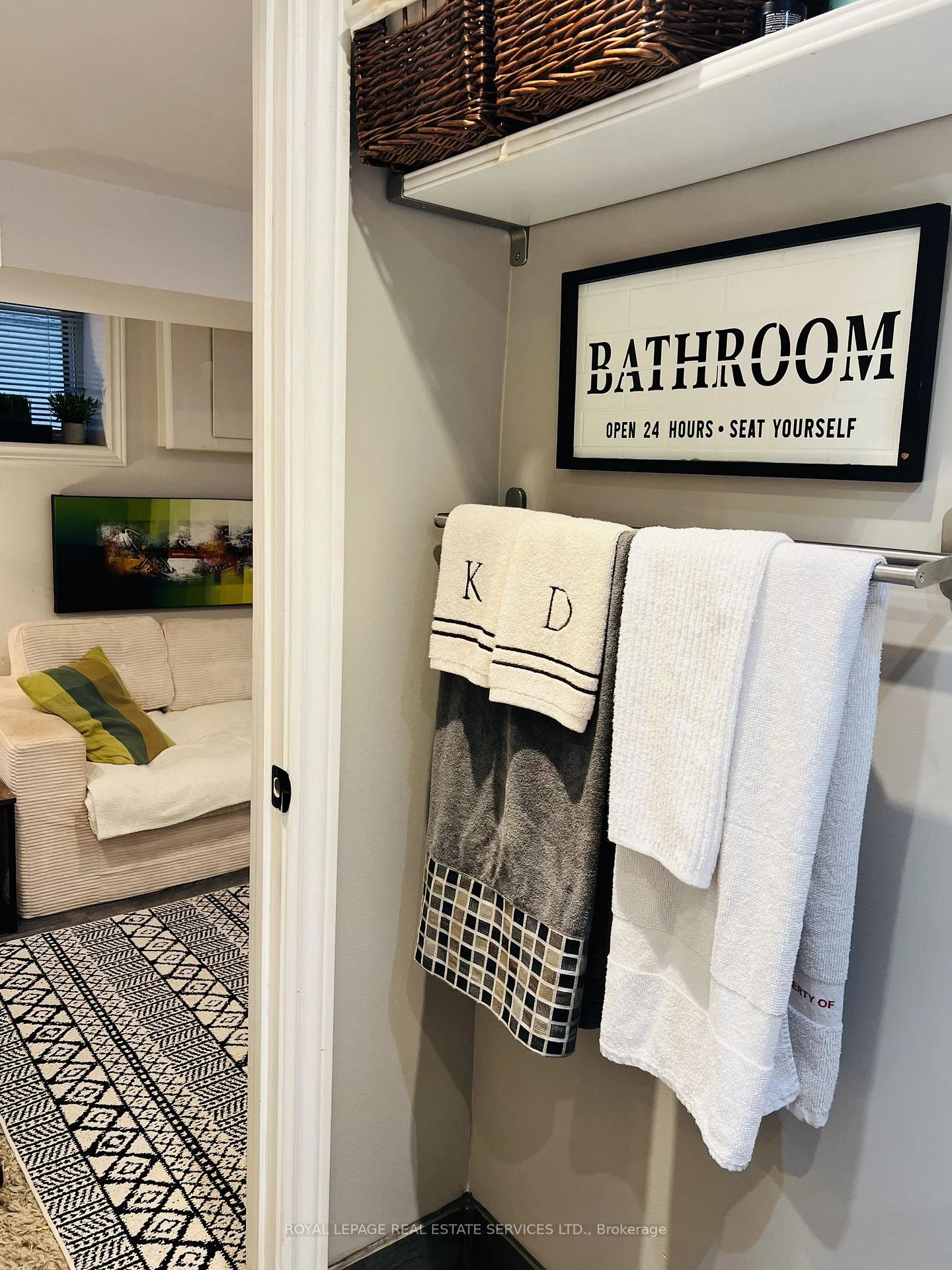 Photo 10 of Unit Lower, 263 Grace Street, Toronto, Palmerston-Little Italy — HOMEH