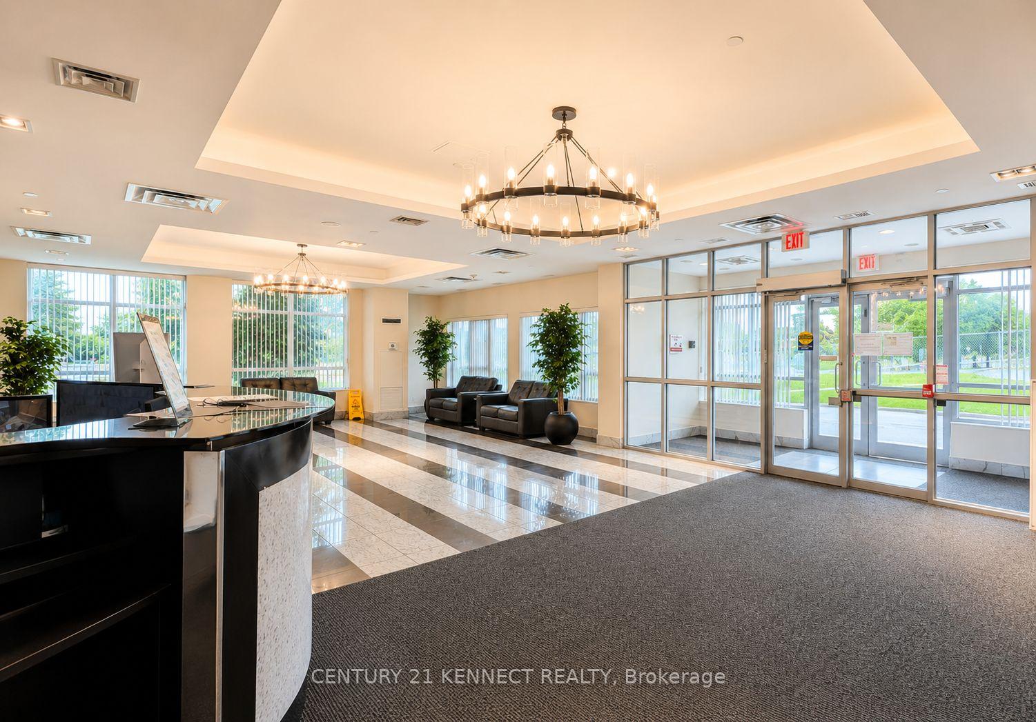 Photo 2 of Unit 614, 1328 Birchmount Road, Scarborough, Wexford-Maryvale — HOMEH