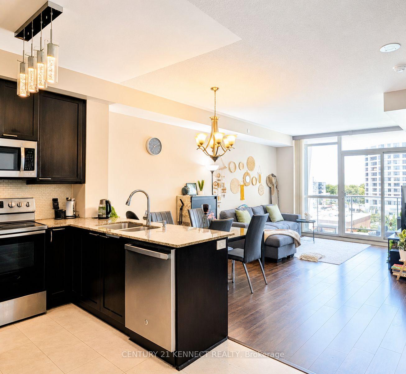 Photo 4 of Unit 614, 1328 Birchmount Road, Scarborough, Wexford-Maryvale — HOMEH