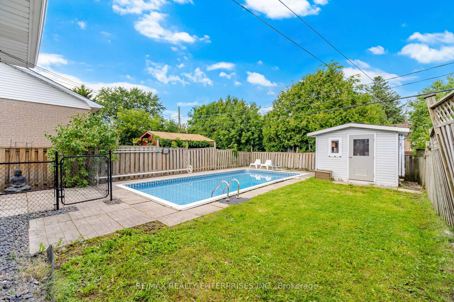 Photo 24 of 1310 Redbank Crescent, Oakville, College Park — HOMEH