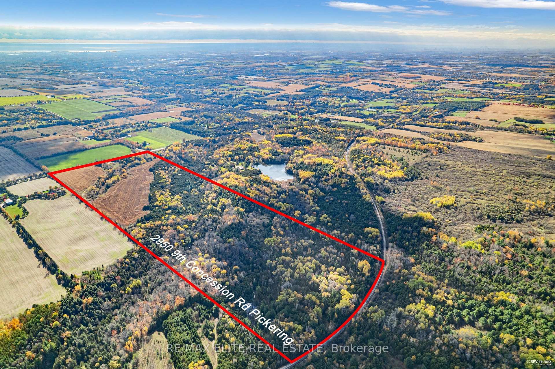 Photo 3 of 2950 9th Concession Road, Pickering, Rural Pickering — HOMEH