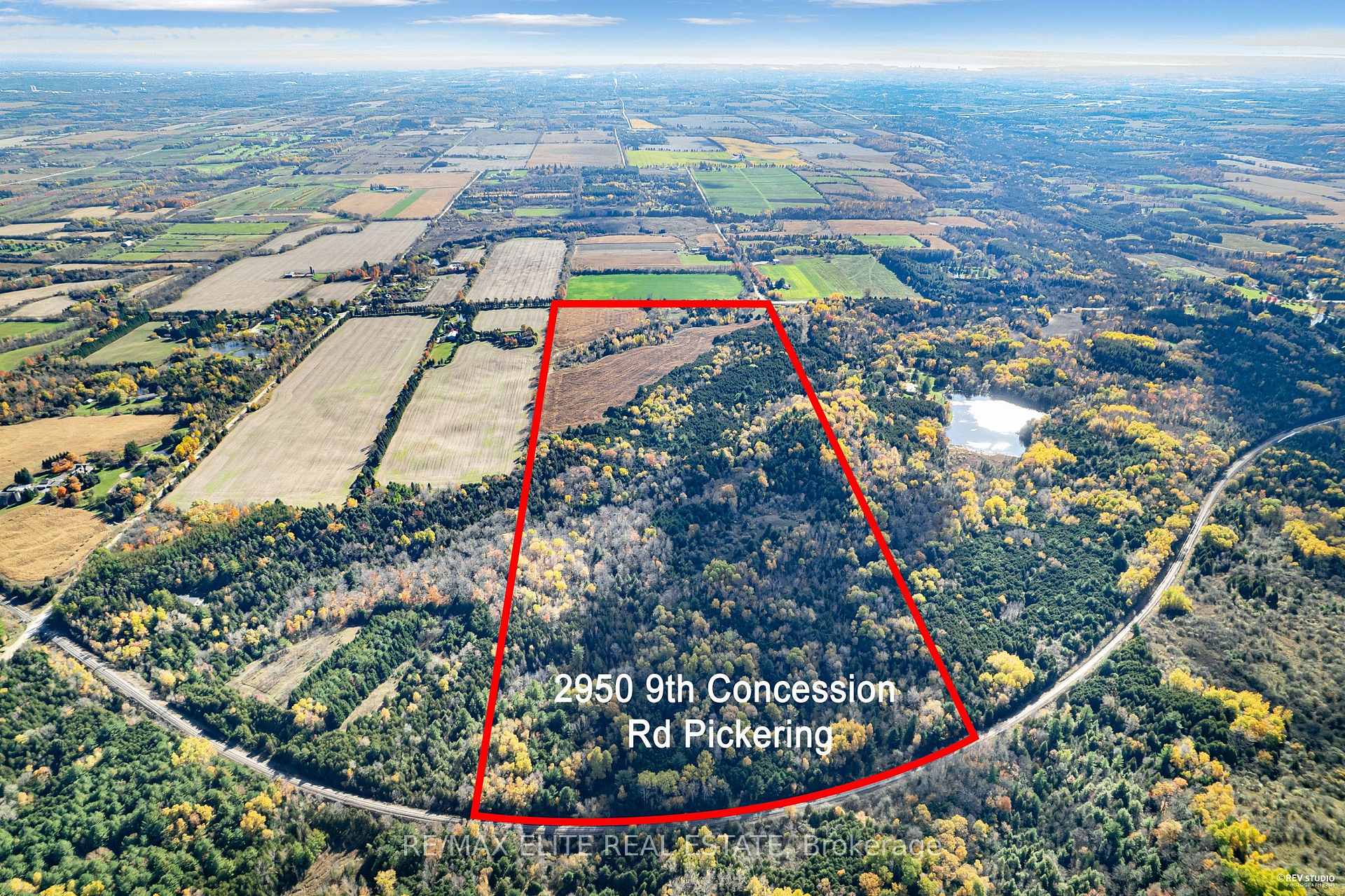 Photo 4 of 2950 9th Concession Road, Pickering, Rural Pickering — HOMEH
