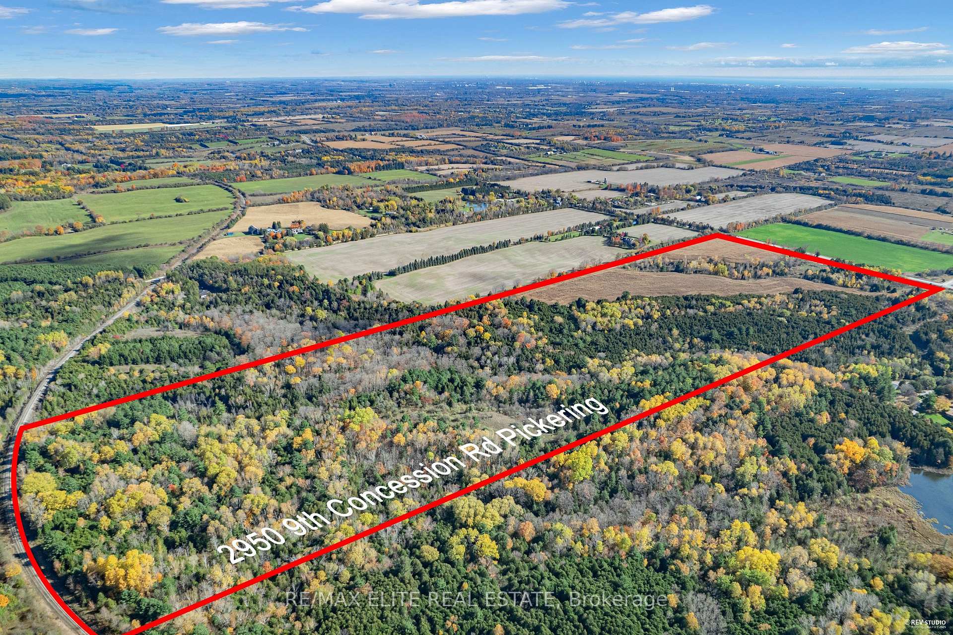 Photo 5 of 2950 9th Concession Road, Pickering, Rural Pickering — HOMEH