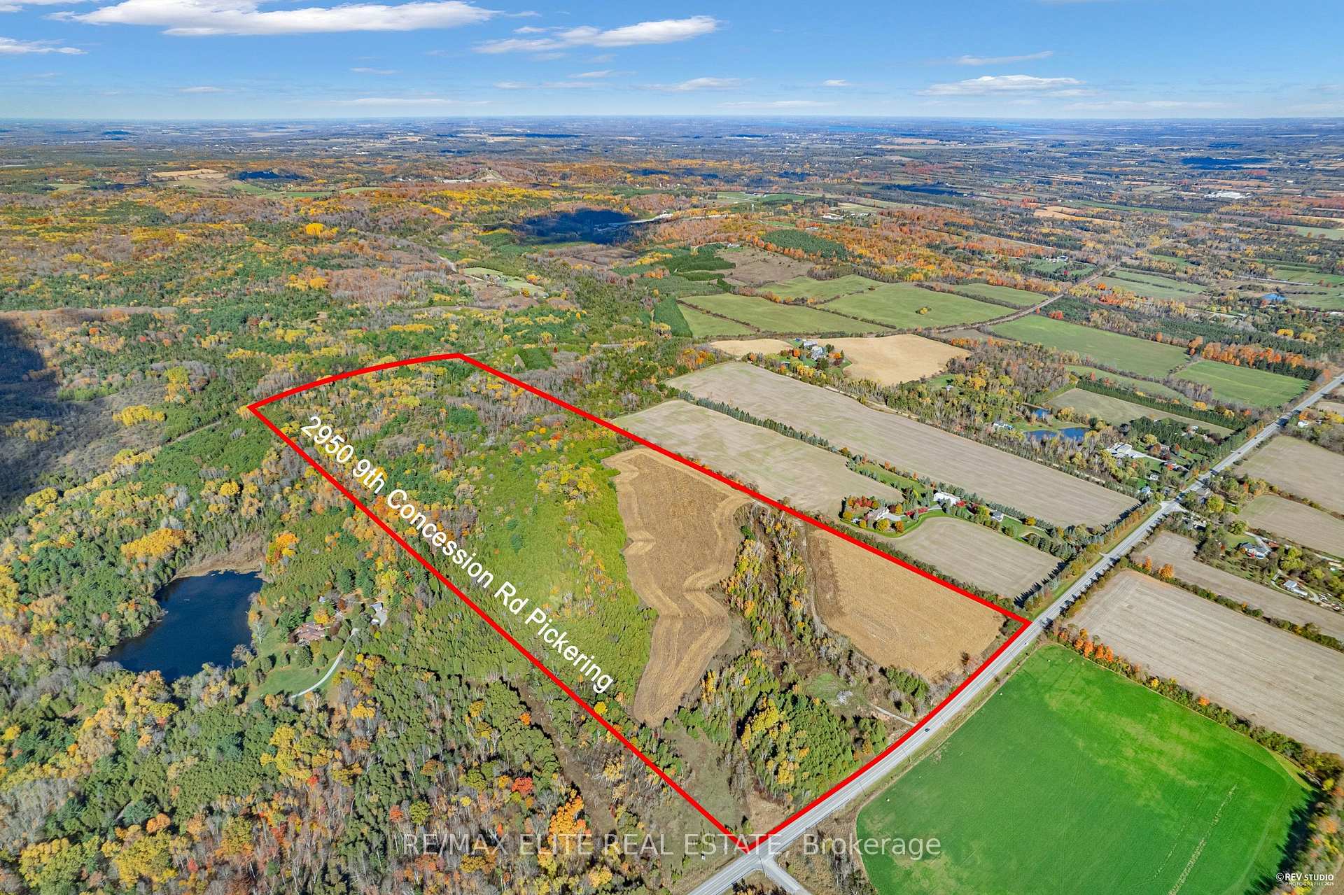 Photo 7 of 2950 9th Concession Road, Pickering, Rural Pickering — HOMEH