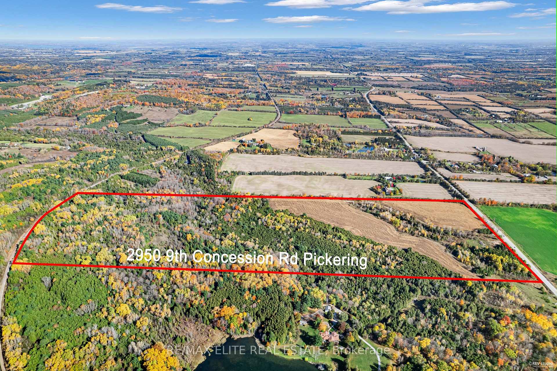 Photo 8 of 2950 9th Concession Road, Pickering, Rural Pickering — HOMEH