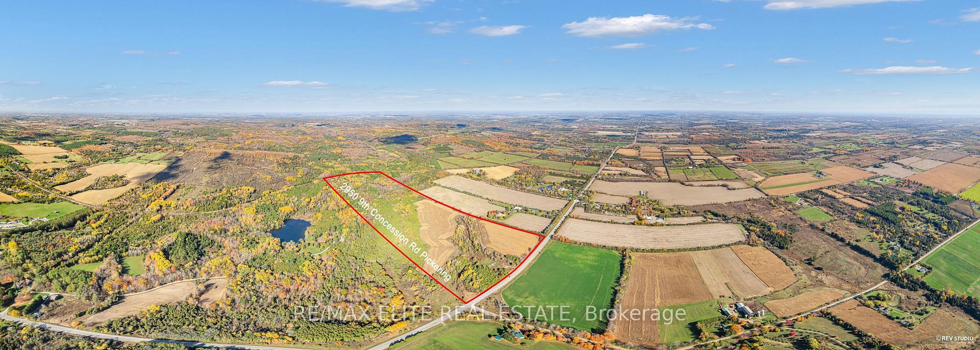 Photo 18 of 2950 9th Concession Road, Pickering, Rural Pickering — HOMEH