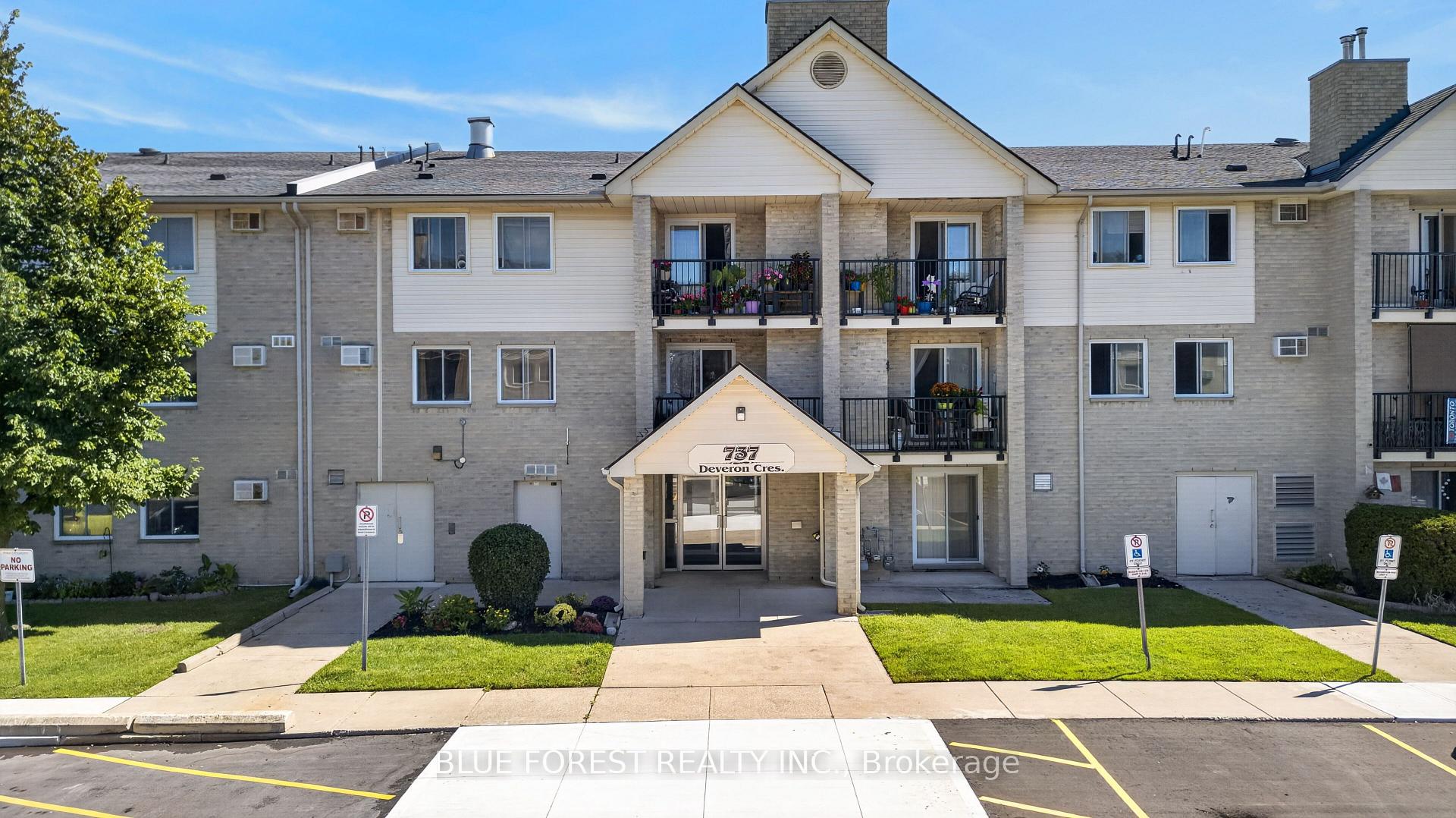 Photo of Unit 210, 737 Deveron Crescent