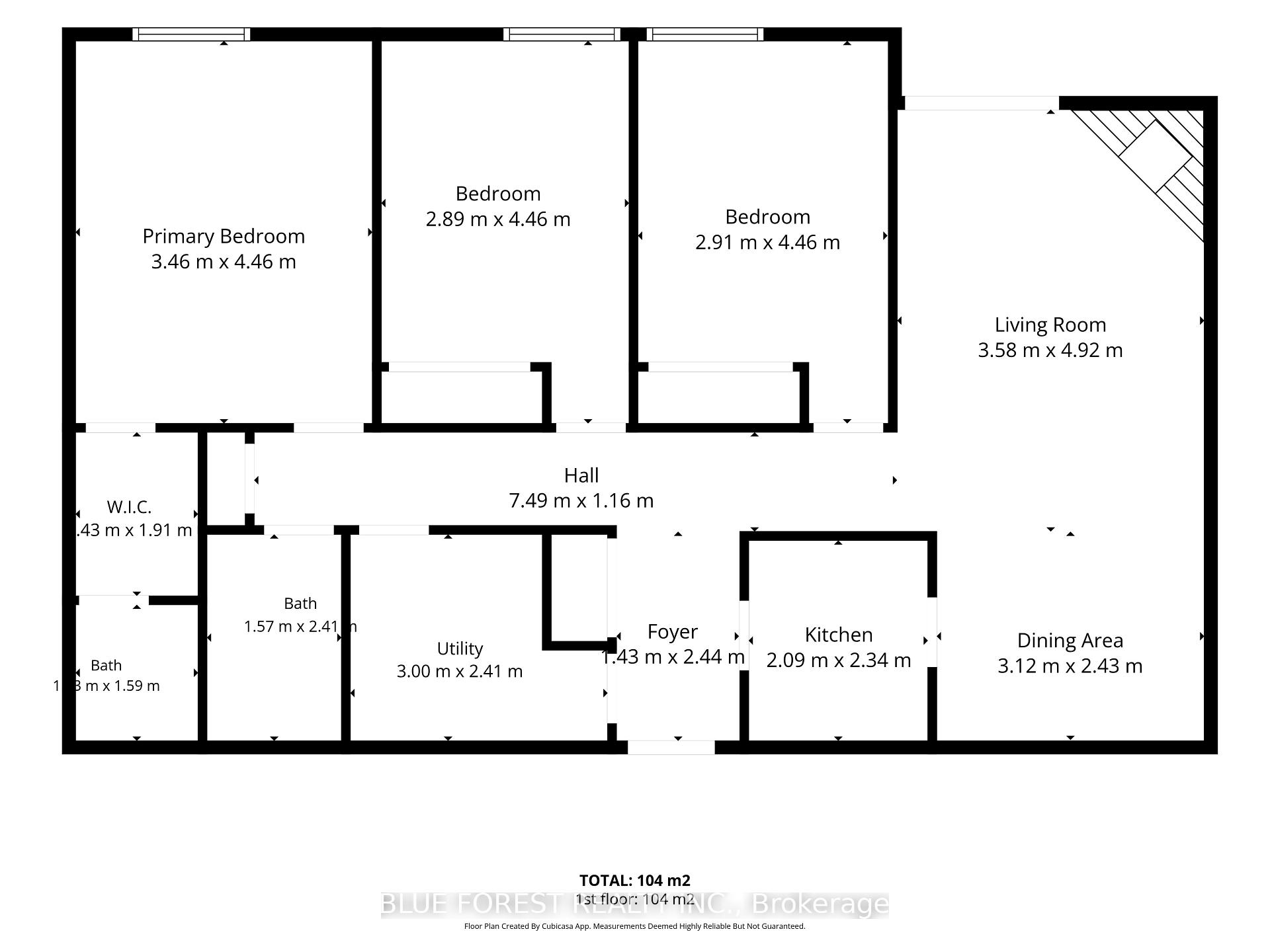 Photo 3 of Unit 210, 737 Deveron Crescent, London, South T — HOMEH