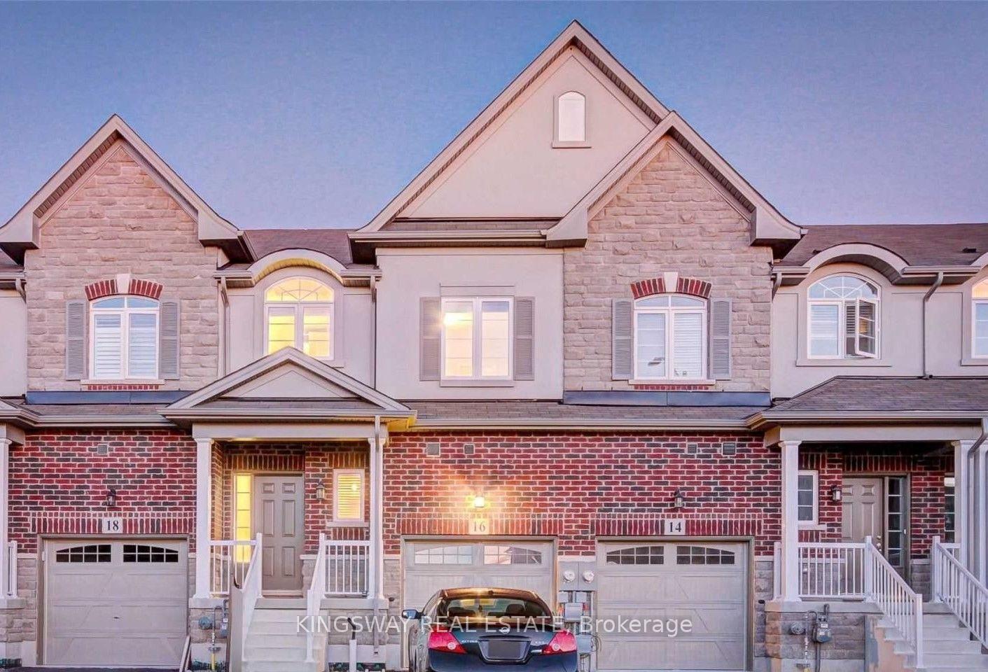 Front of 16 Bradbury Road W