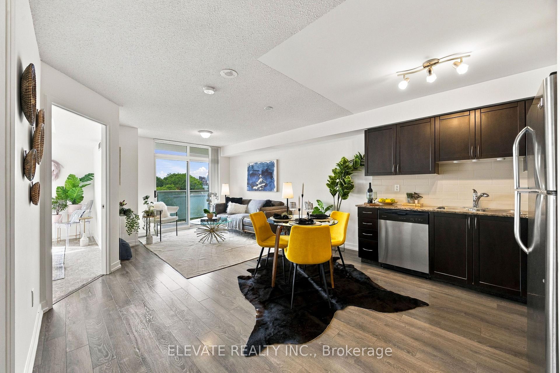 Photo 1 of Unit 408, 812 Lansdowne Avenue, Toronto, Dovercourt-Wallace Emerson-Junction — HOMEH