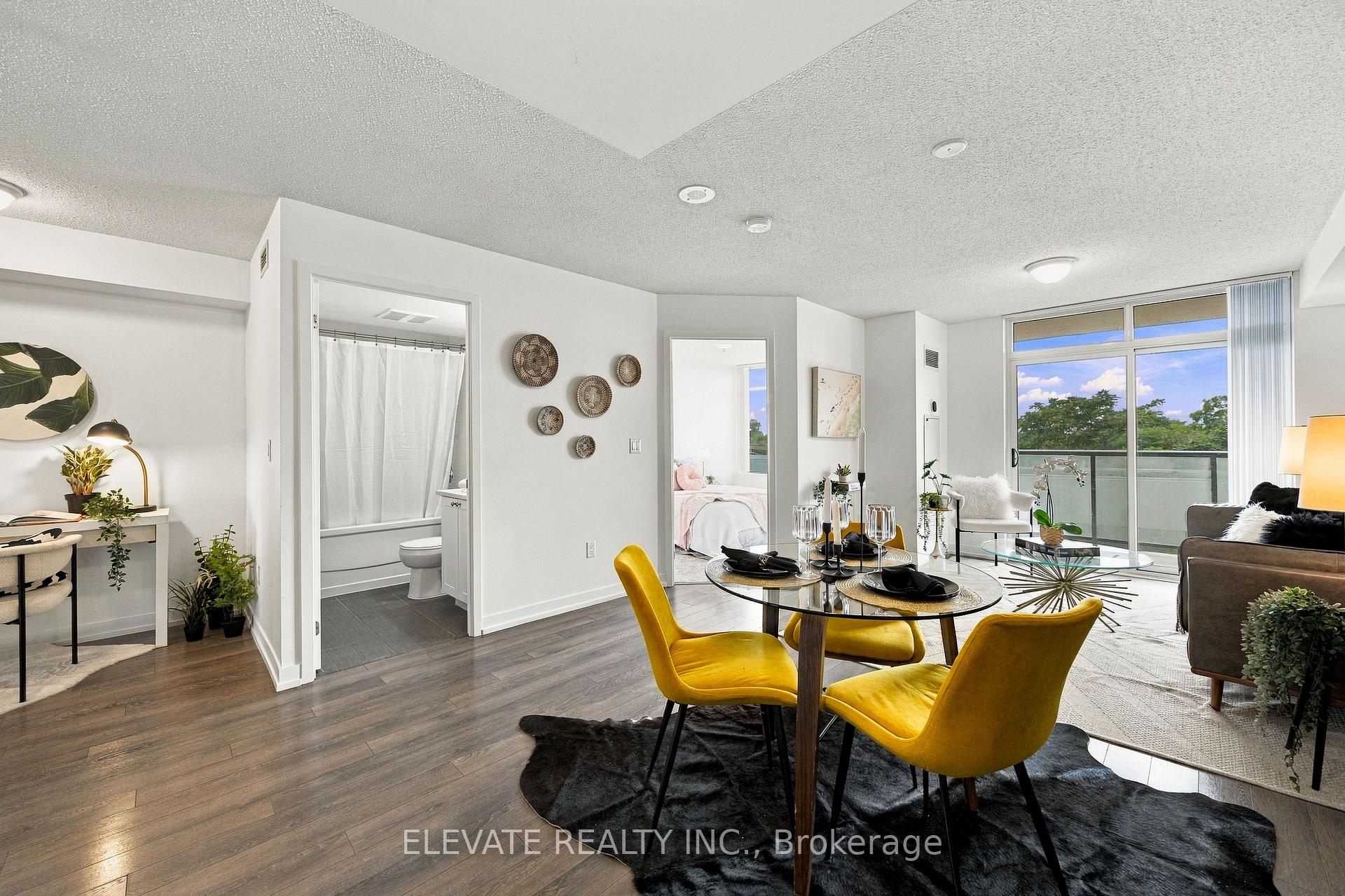 Photo 7 of Unit 408, 812 Lansdowne Avenue, Toronto, Dovercourt-Wallace Emerson-Junction — HOMEH