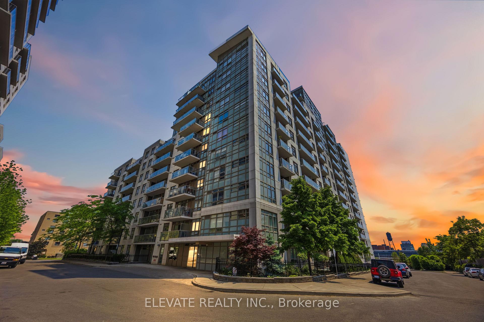 Photo 23 of Unit 408, 812 Lansdowne Avenue, Toronto, Dovercourt-Wallace Emerson-Junction — HOMEH