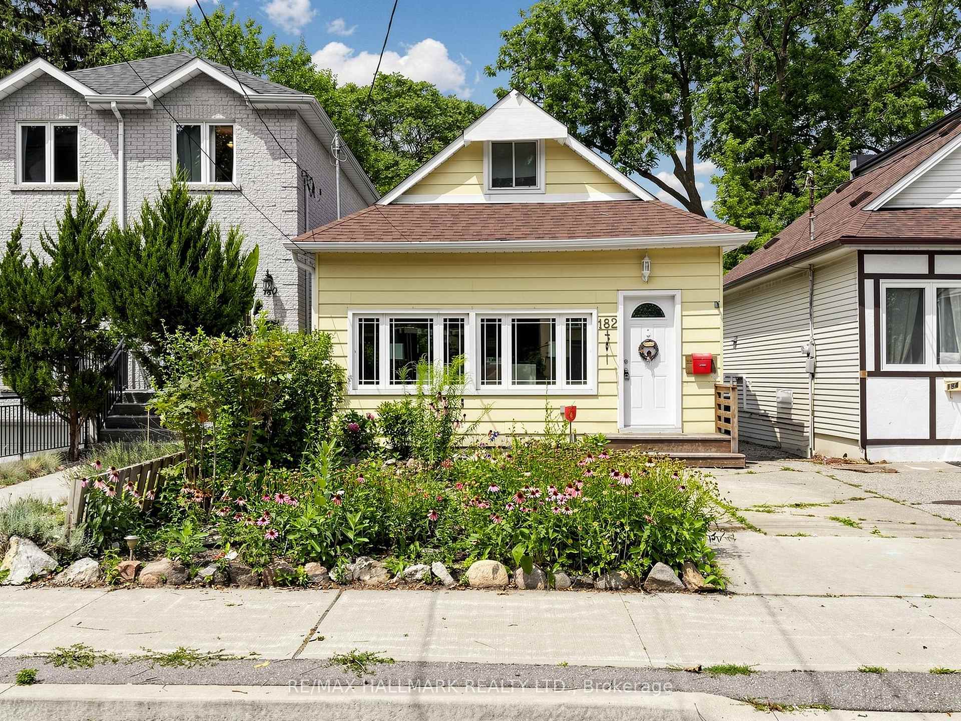 Photo 1 of 182 Holborne Avenue, Toronto, Woodbine-Lumsden — HOMEH
