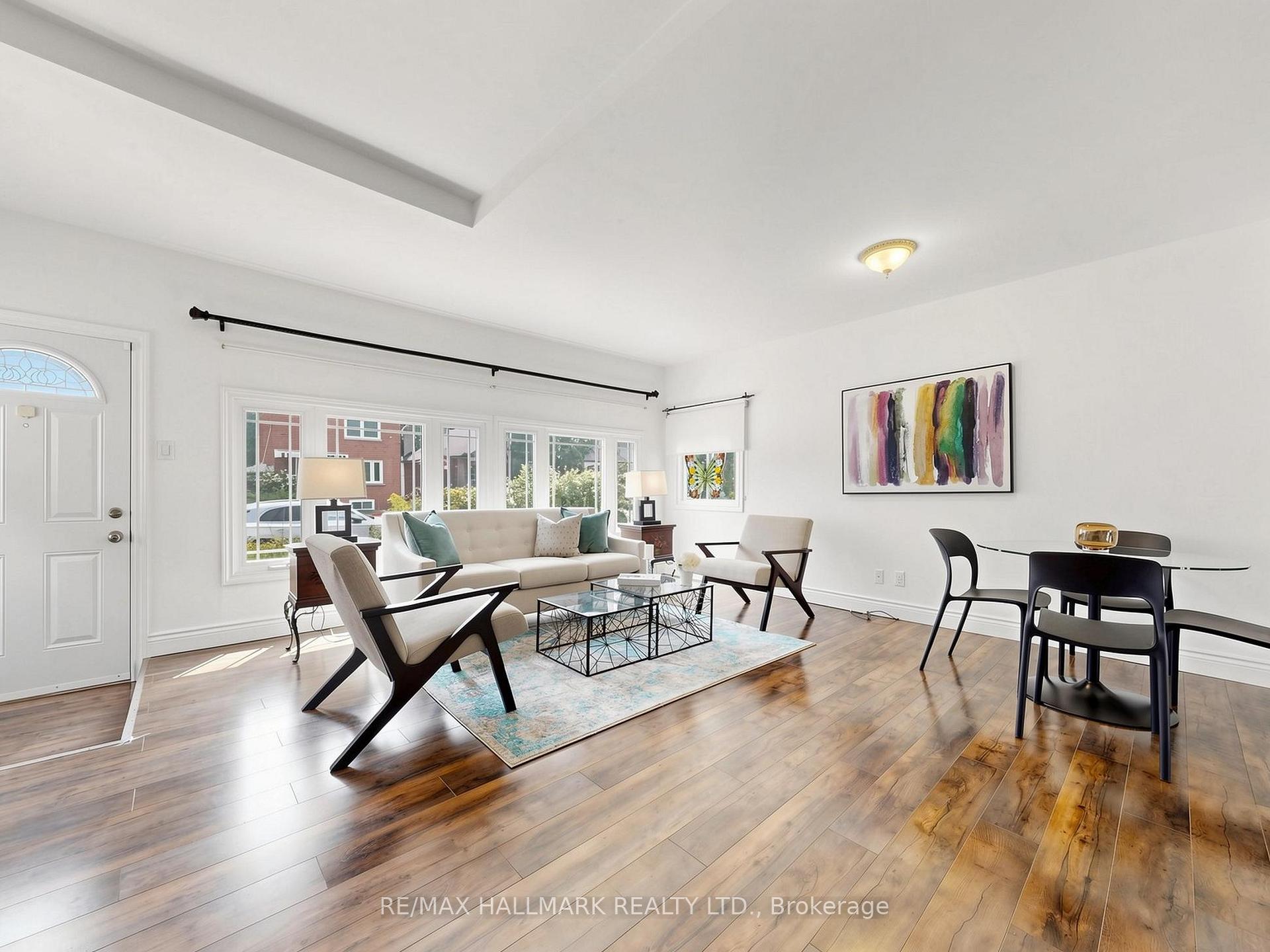 Photo 3 of 182 Holborne Avenue, Toronto, Woodbine-Lumsden — HOMEH