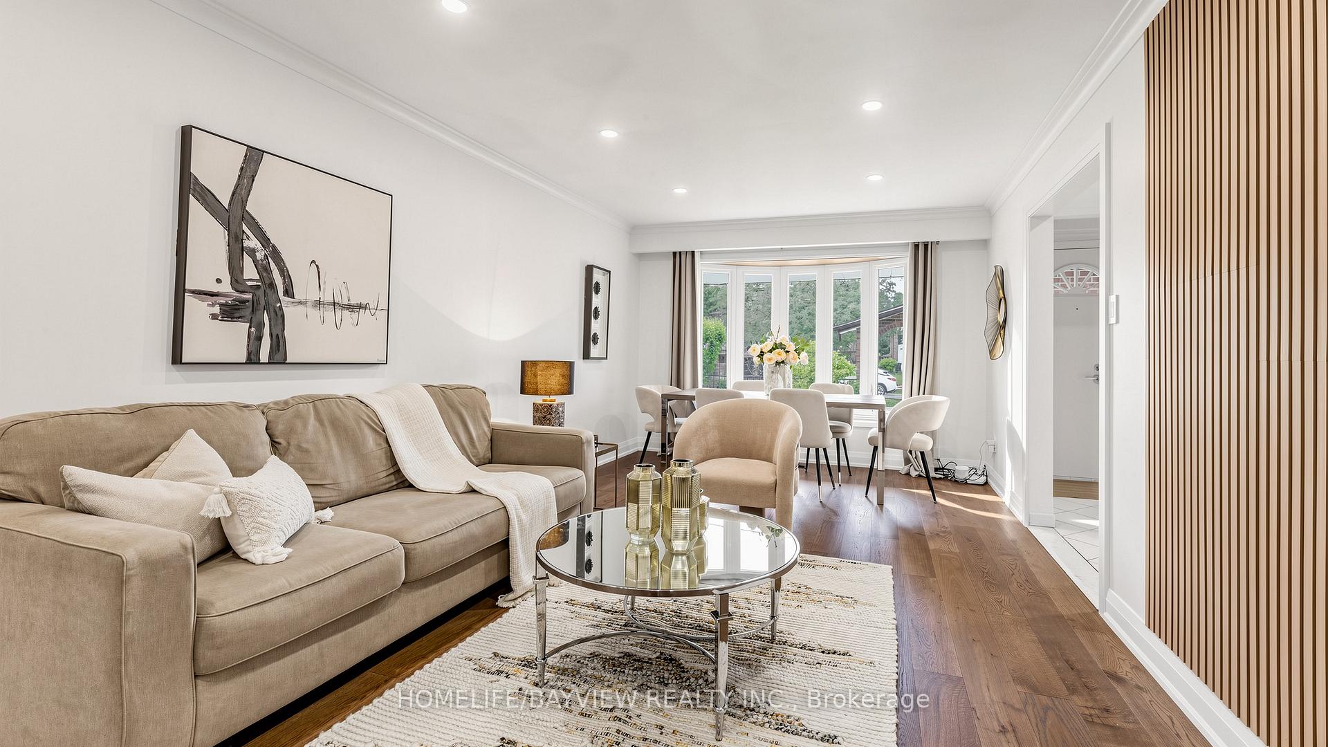 Photo 6 of Unit MAIN & SECOND FLOORS, 27 Bedle Avenue, North York, Hillcrest Village — HOMEH