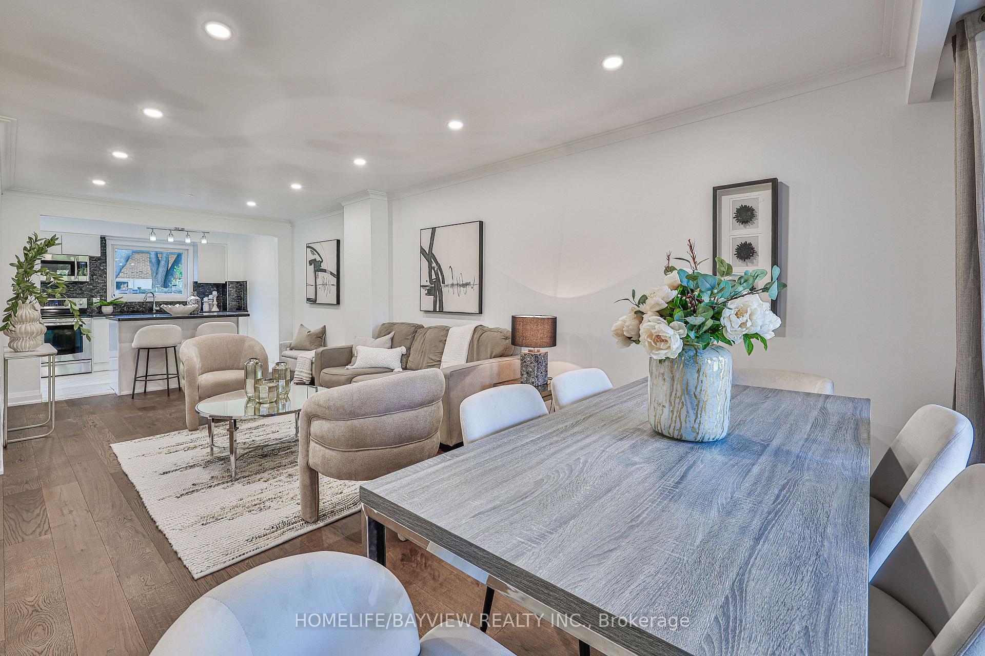 Photo 7 of Unit MAIN & SECOND FLOORS, 27 Bedle Avenue, North York, Hillcrest Village — HOMEH