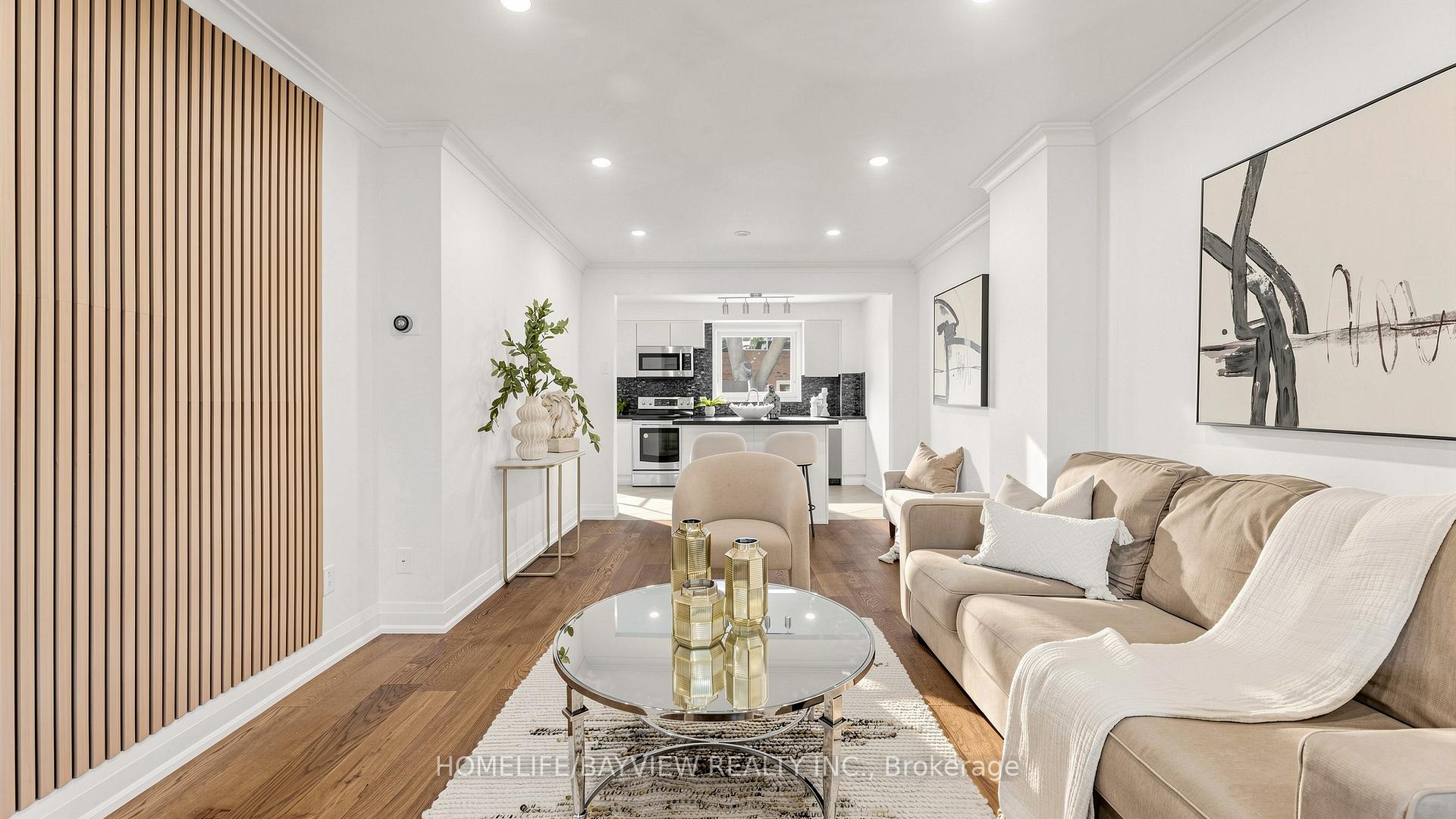 Photo 10 of Unit MAIN & SECOND FLOORS, 27 Bedle Avenue, North York, Hillcrest Village — HOMEH