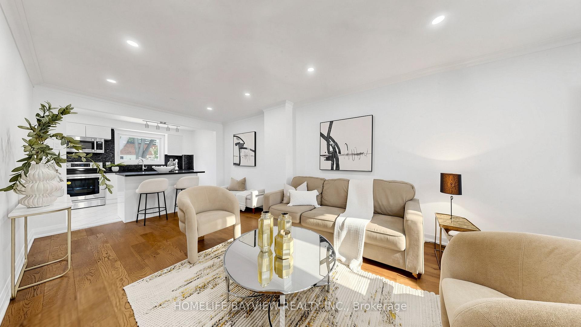 Photo 11 of Unit MAIN & SECOND FLOORS, 27 Bedle Avenue, North York, Hillcrest Village — HOMEH