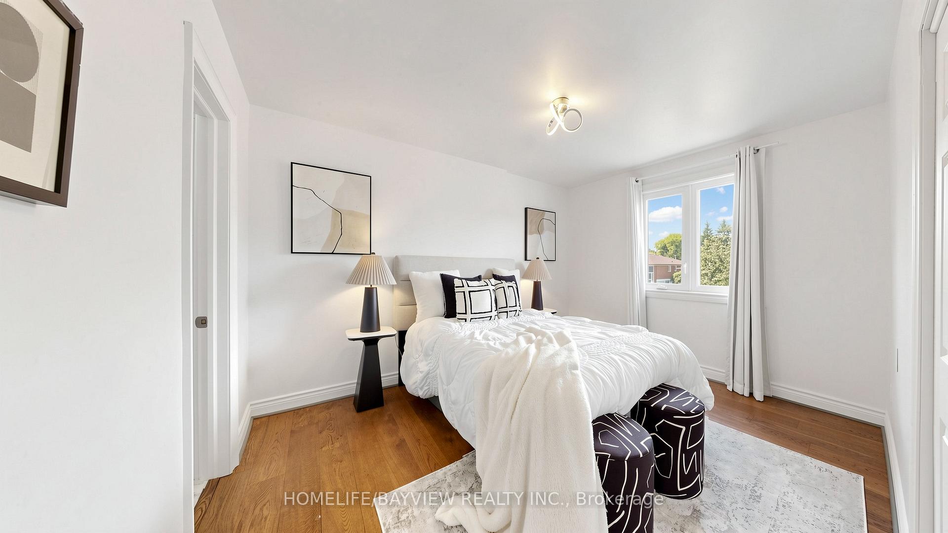 Photo 18 of Unit MAIN & SECOND FLOORS, 27 Bedle Avenue, North York, Hillcrest Village — HOMEH