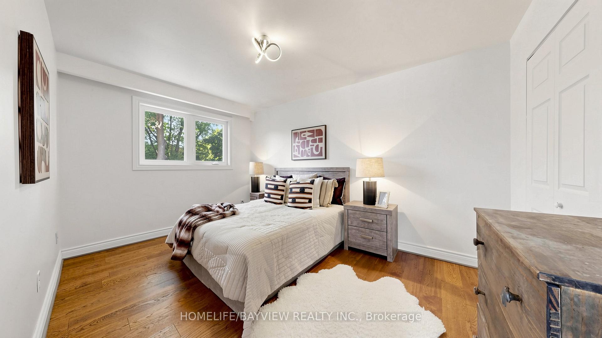 Photo 22 of Unit MAIN & SECOND FLOORS, 27 Bedle Avenue, North York, Hillcrest Village — HOMEH