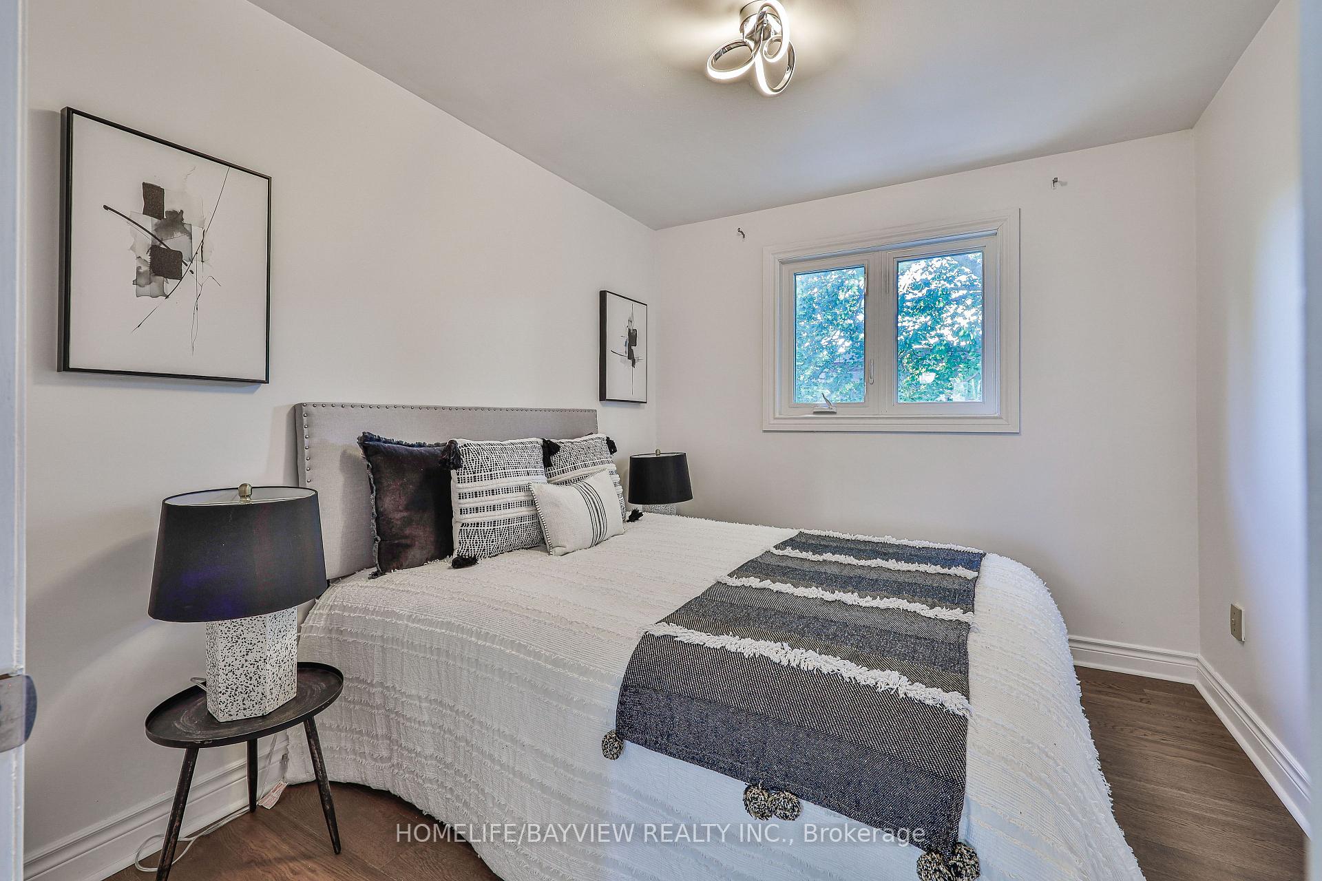Photo 25 of Unit MAIN & SECOND FLOORS, 27 Bedle Avenue, North York, Hillcrest Village — HOMEH