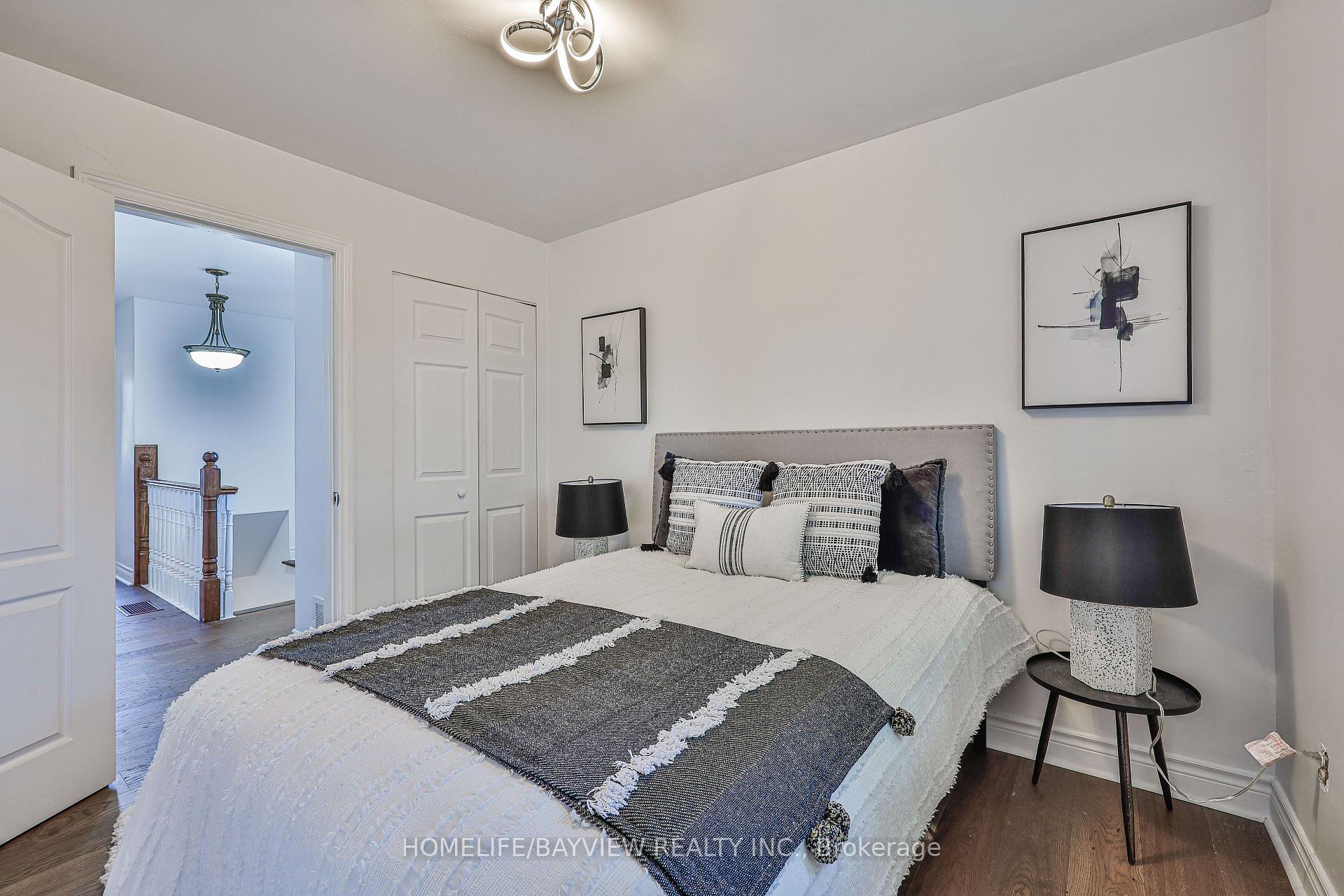 Photo 27 of Unit MAIN & SECOND FLOORS, 27 Bedle Avenue, North York, Hillcrest Village — HOMEH