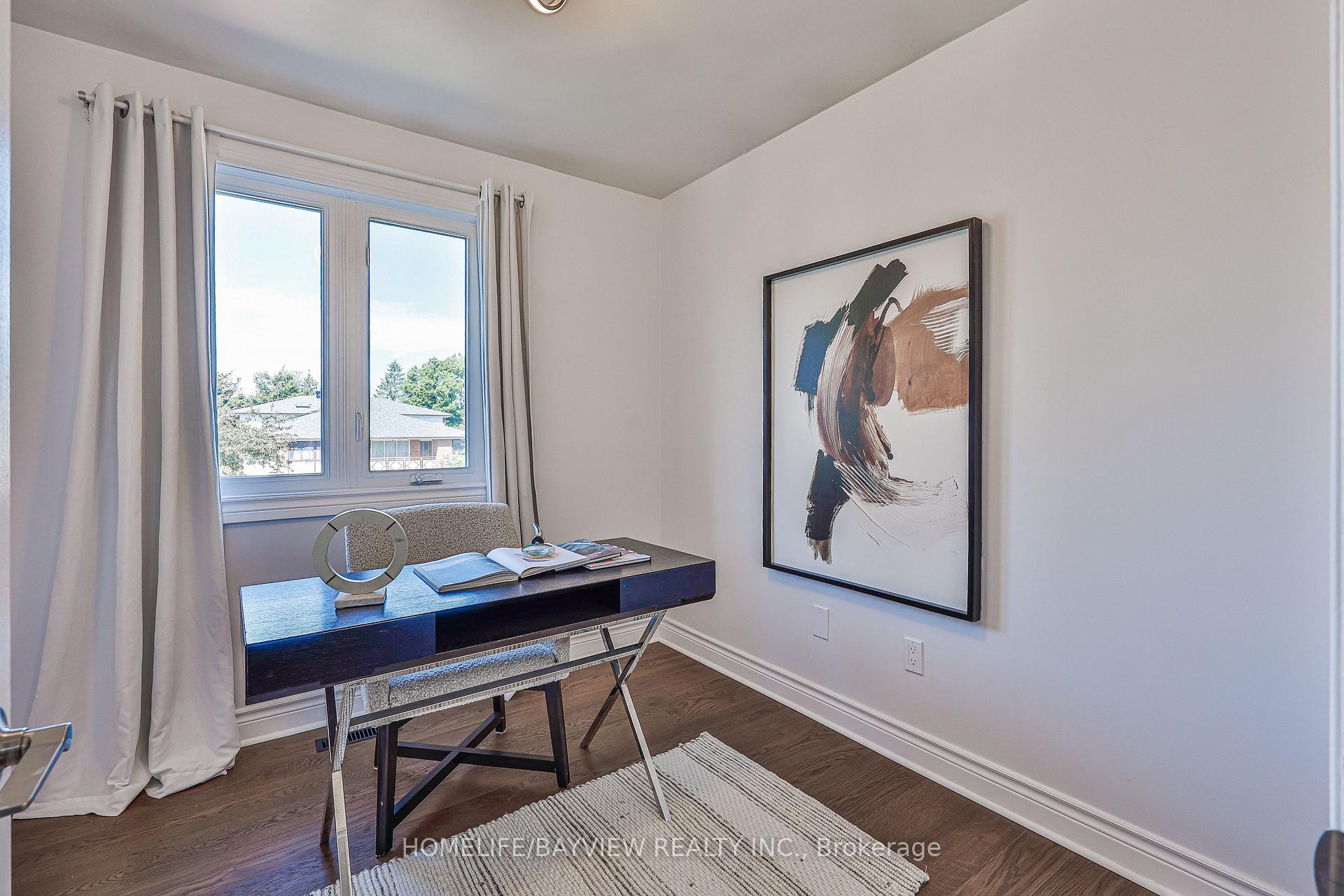 Photo 28 of Unit MAIN & SECOND FLOORS, 27 Bedle Avenue, North York, Hillcrest Village — HOMEH