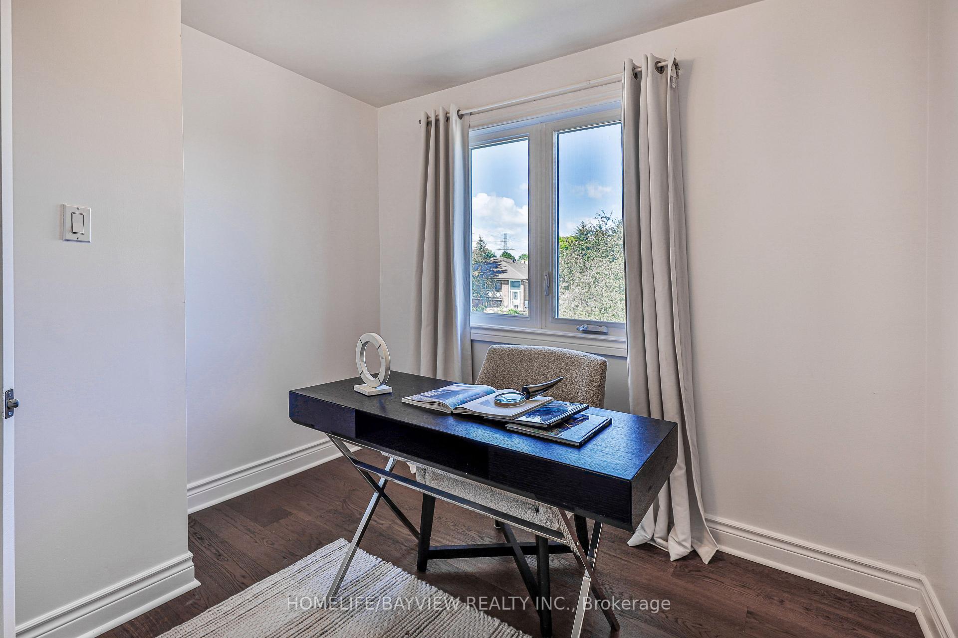 Photo 29 of Unit MAIN & SECOND FLOORS, 27 Bedle Avenue, North York, Hillcrest Village — HOMEH