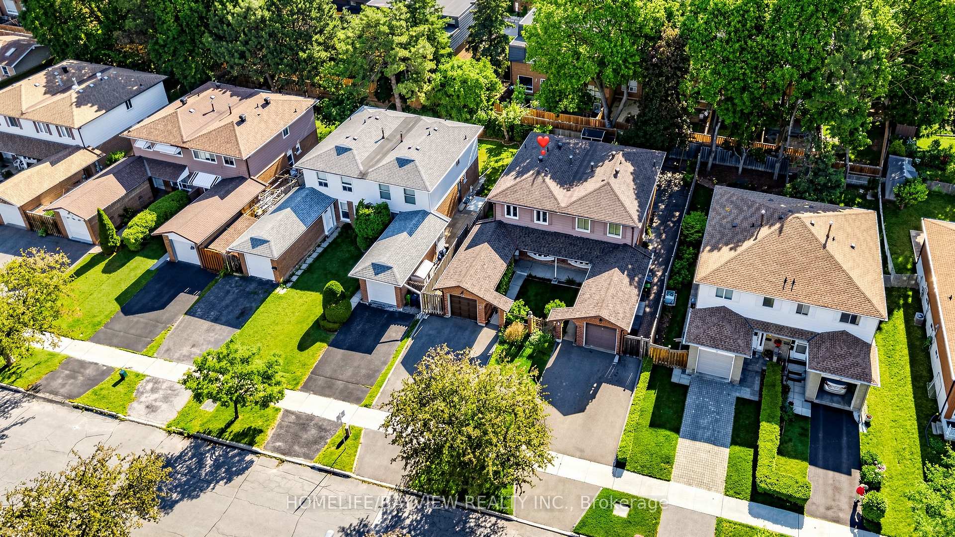 Photo 40 of Unit MAIN & SECOND FLOORS, 27 Bedle Avenue, North York, Hillcrest Village — HOMEH