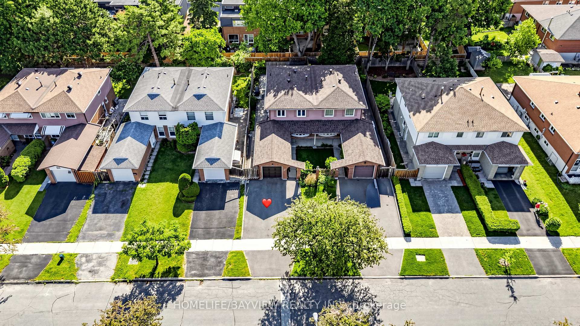 Photo 41 of Unit MAIN & SECOND FLOORS, 27 Bedle Avenue, North York, Hillcrest Village — HOMEH