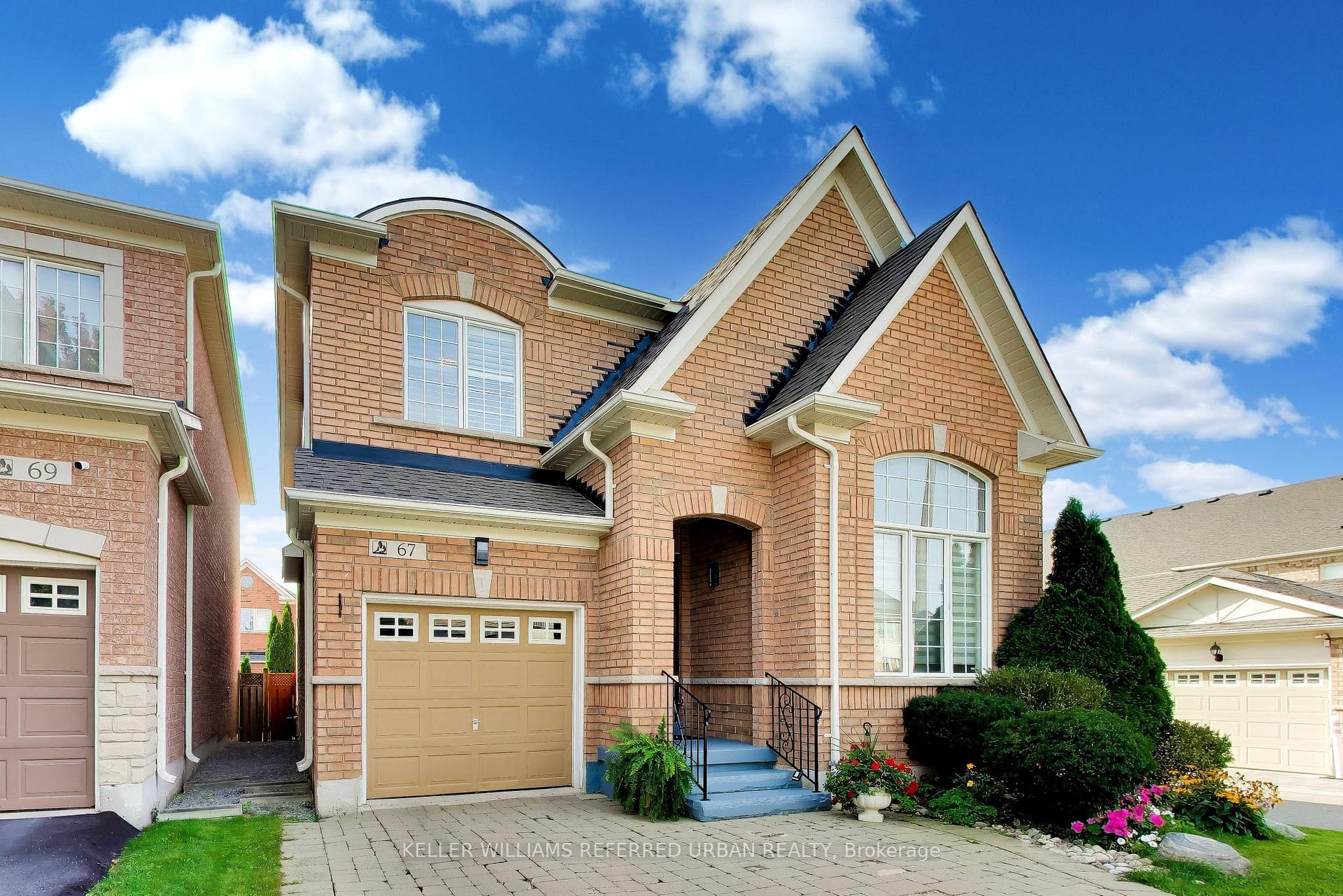 Photo 2 of 67 Stony Hill Boulevard, Markham, Victoria Manor-Jennings Gate — HOMEH