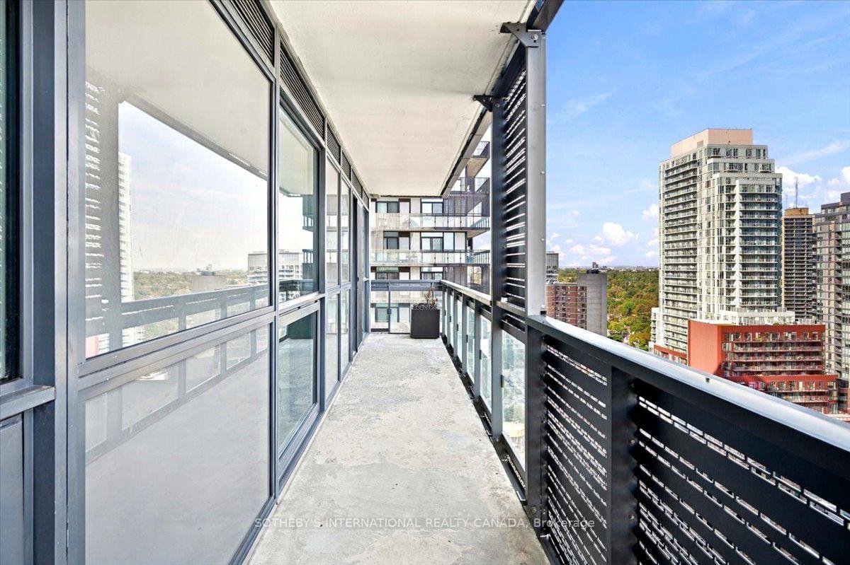 Photo 16 of Unit 1808, 39 Roehampton Avenue, Toronto, Mount Pleasant West — HOMEH