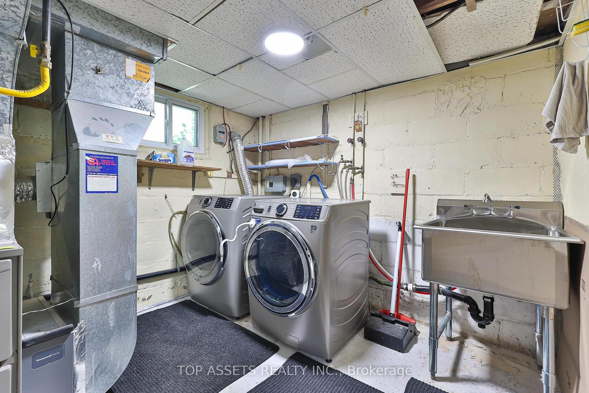 Photo 17 of 532 (BSMT) Glengrove Avenue W, Toronto, Englemount-Lawrence — HOMEH