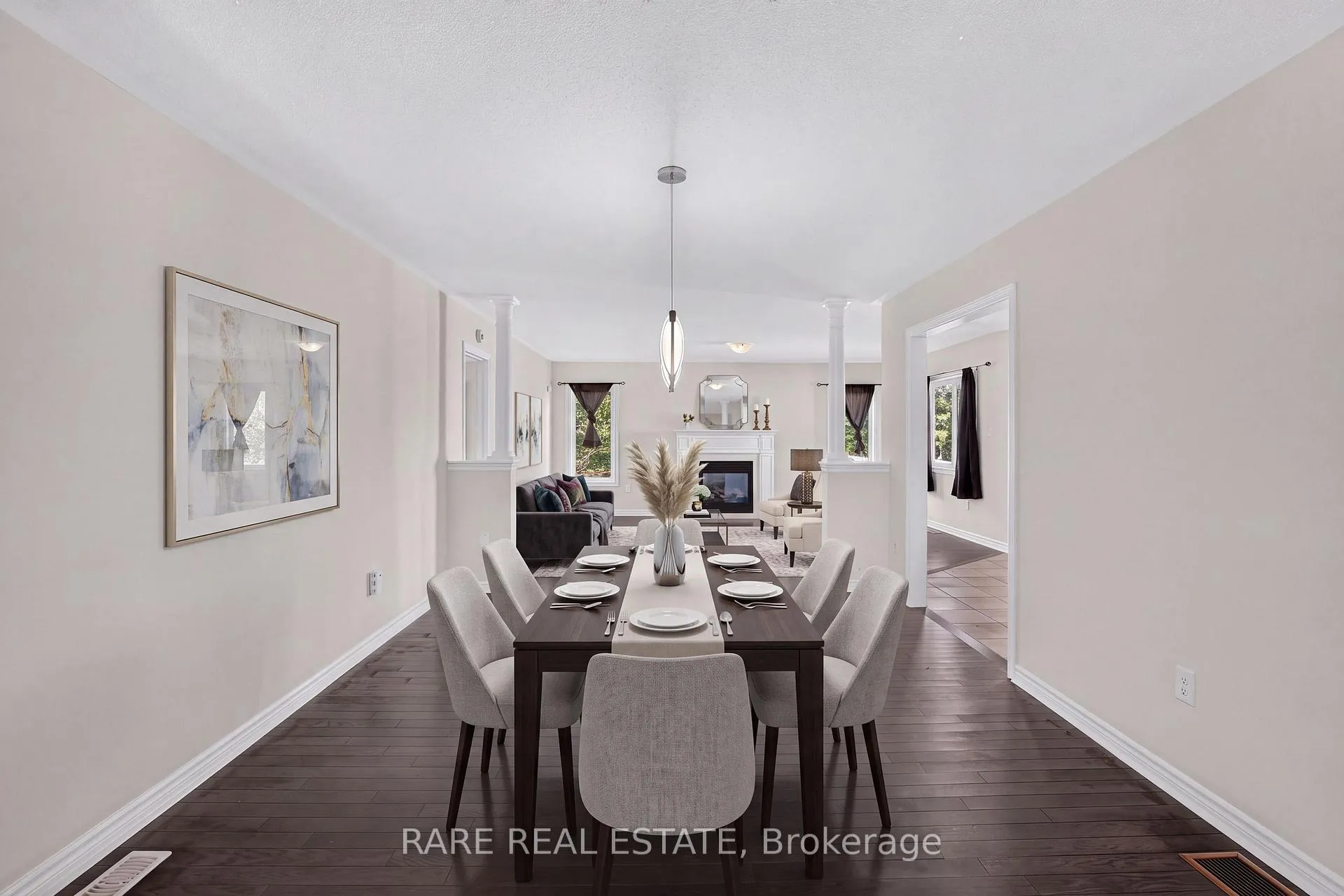 Photo 8 of 198 Red Oak Trail, Clearview, Stayner — HOMEH