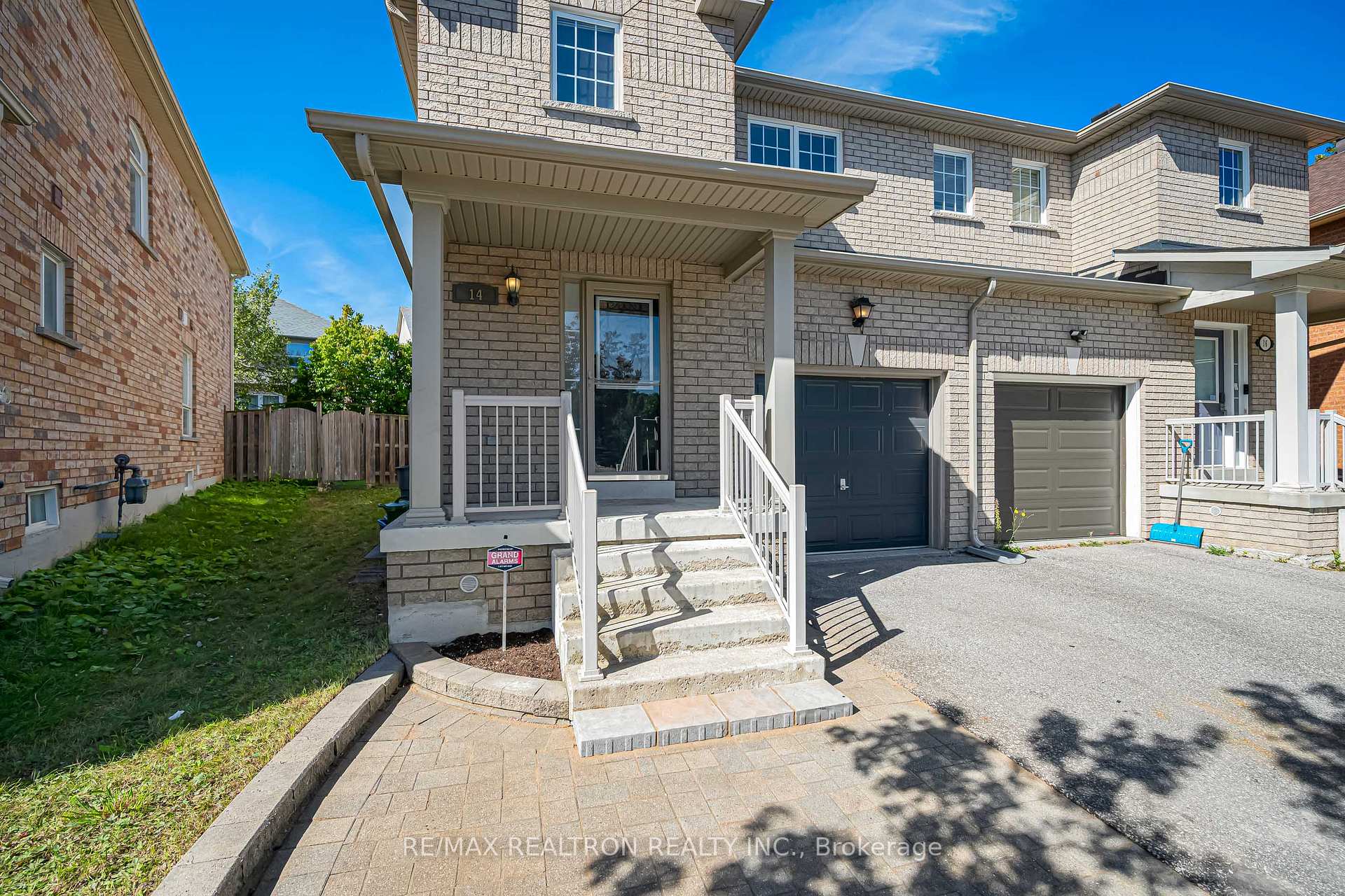 Photo 46 of 14 Cobblehill Court, Markham, Berczy — HOMEH