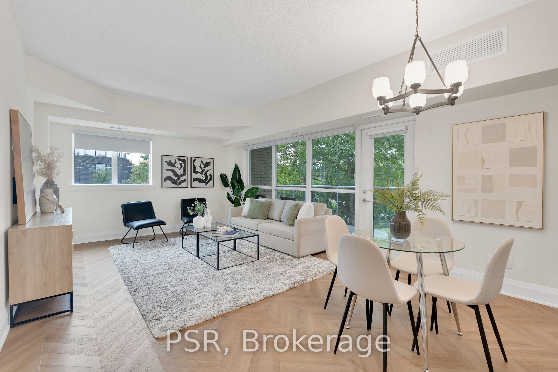 Photo 6 of Unit 202, 8302 Islington Avenue, Vaughan, Islington Woods — HOMEH