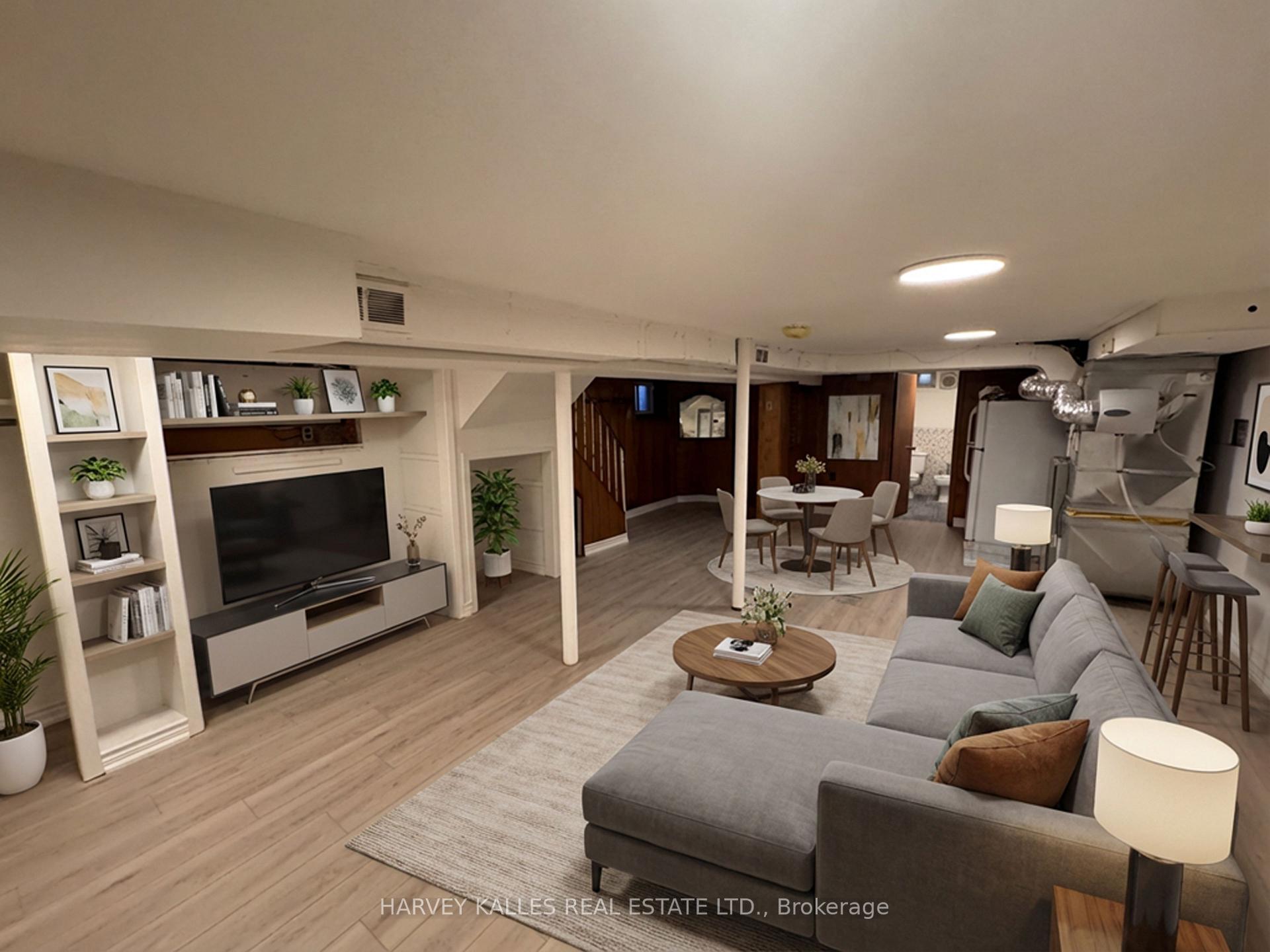 Photo 2 of Unit Lower, 628 Manning Avenue, Toronto, Palmerston-Little Italy — HOMEH