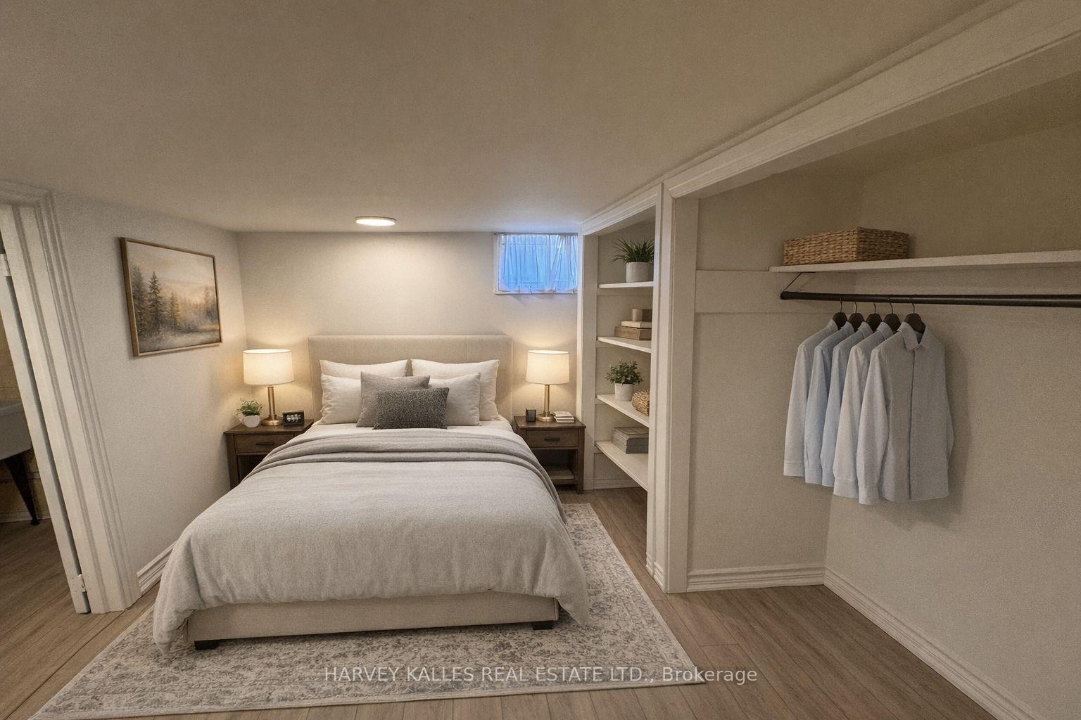 Photo 5 of Unit Lower, 628 Manning Avenue, Toronto, Palmerston-Little Italy — HOMEH