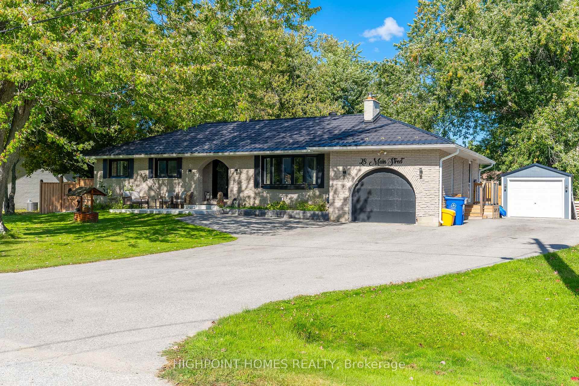 Photo 6 of 28 Main Street, Georgina, Pefferlaw — HOMEH