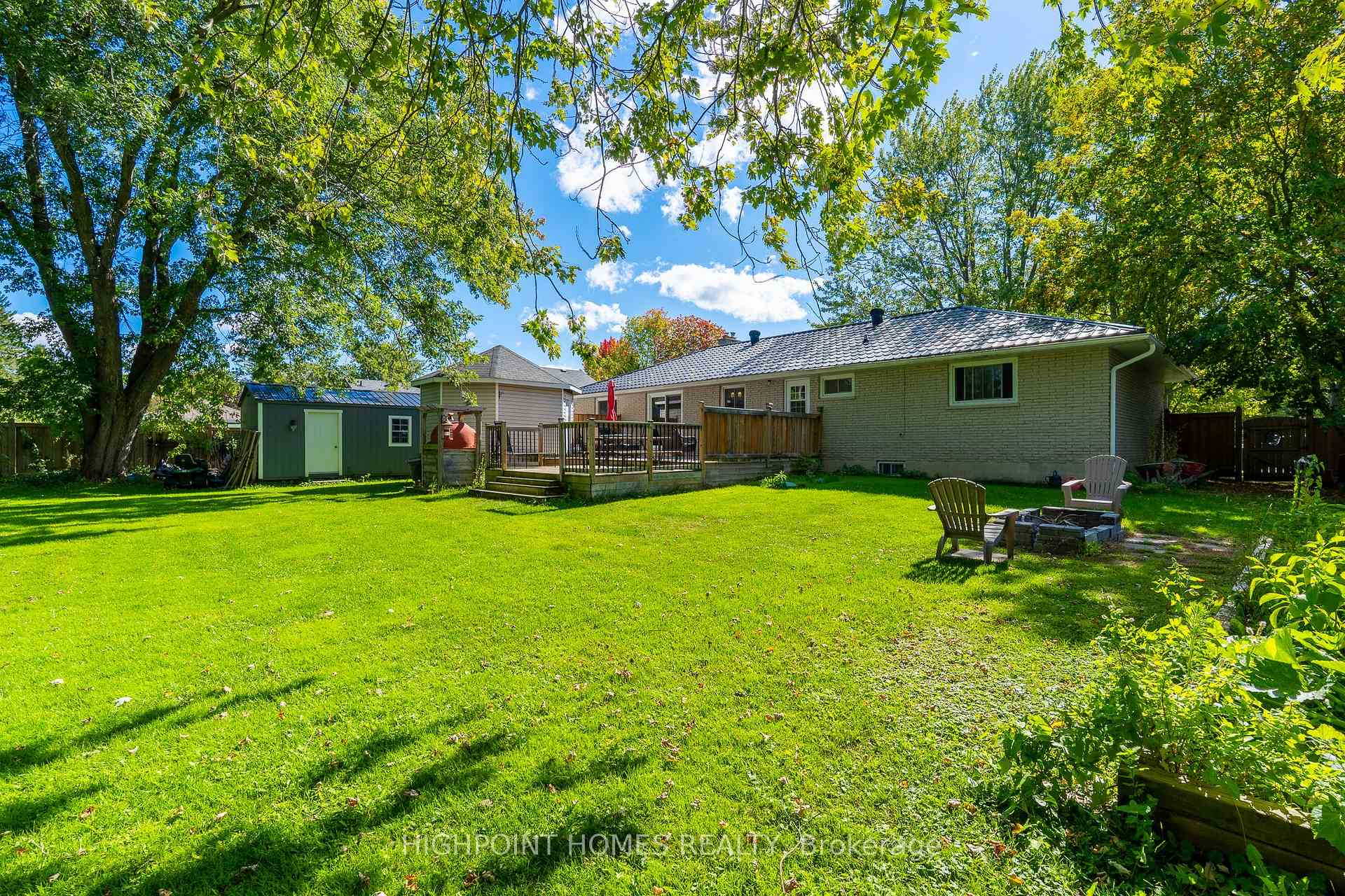 Photo 12 of 28 Main Street, Georgina, Pefferlaw — HOMEH