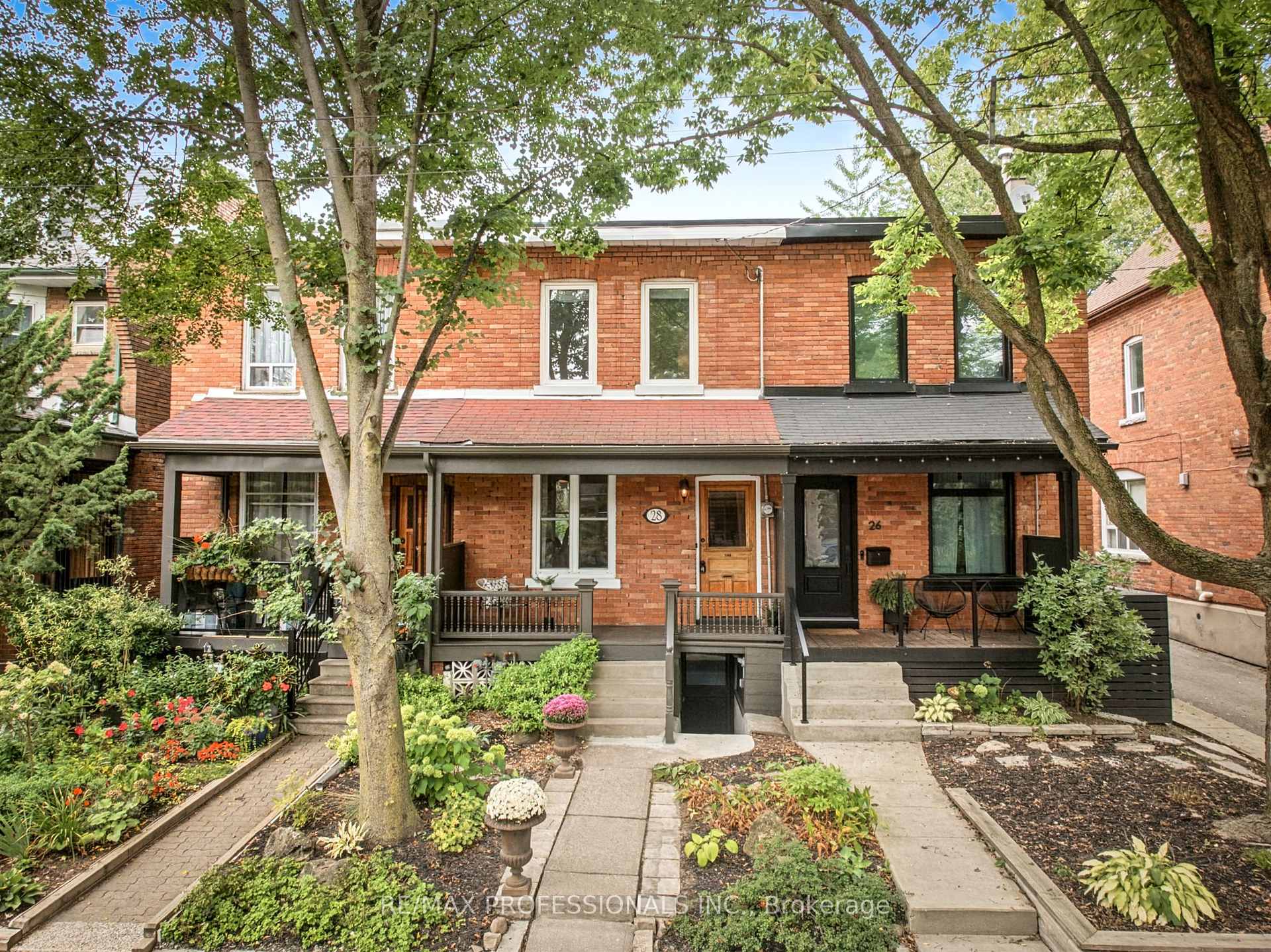 Photo 1 of 28 Wright Avenue, Toronto, Roncesvalles — HOMEH