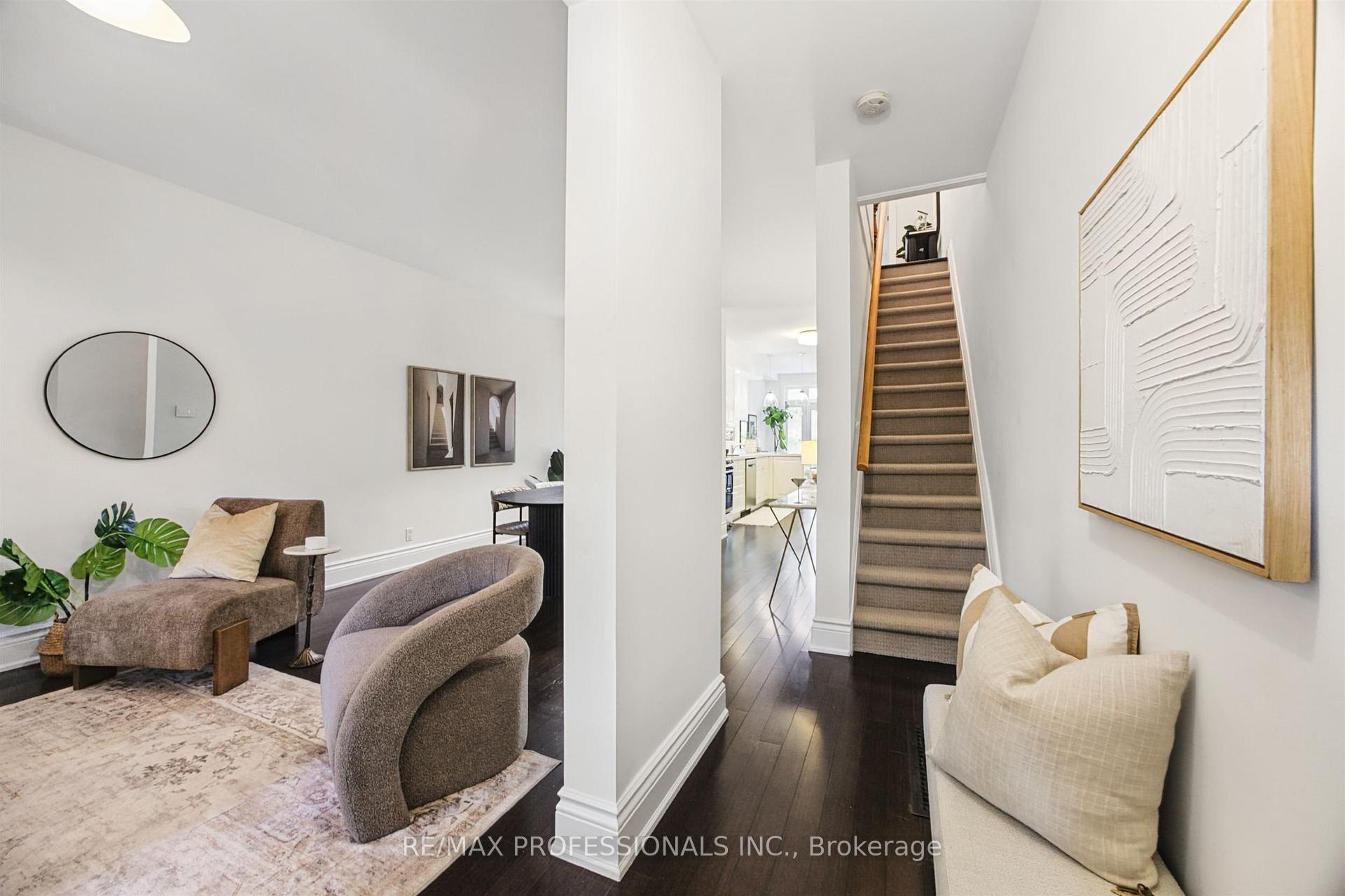 Photo 4 of 28 Wright Avenue, Toronto, Roncesvalles — HOMEH